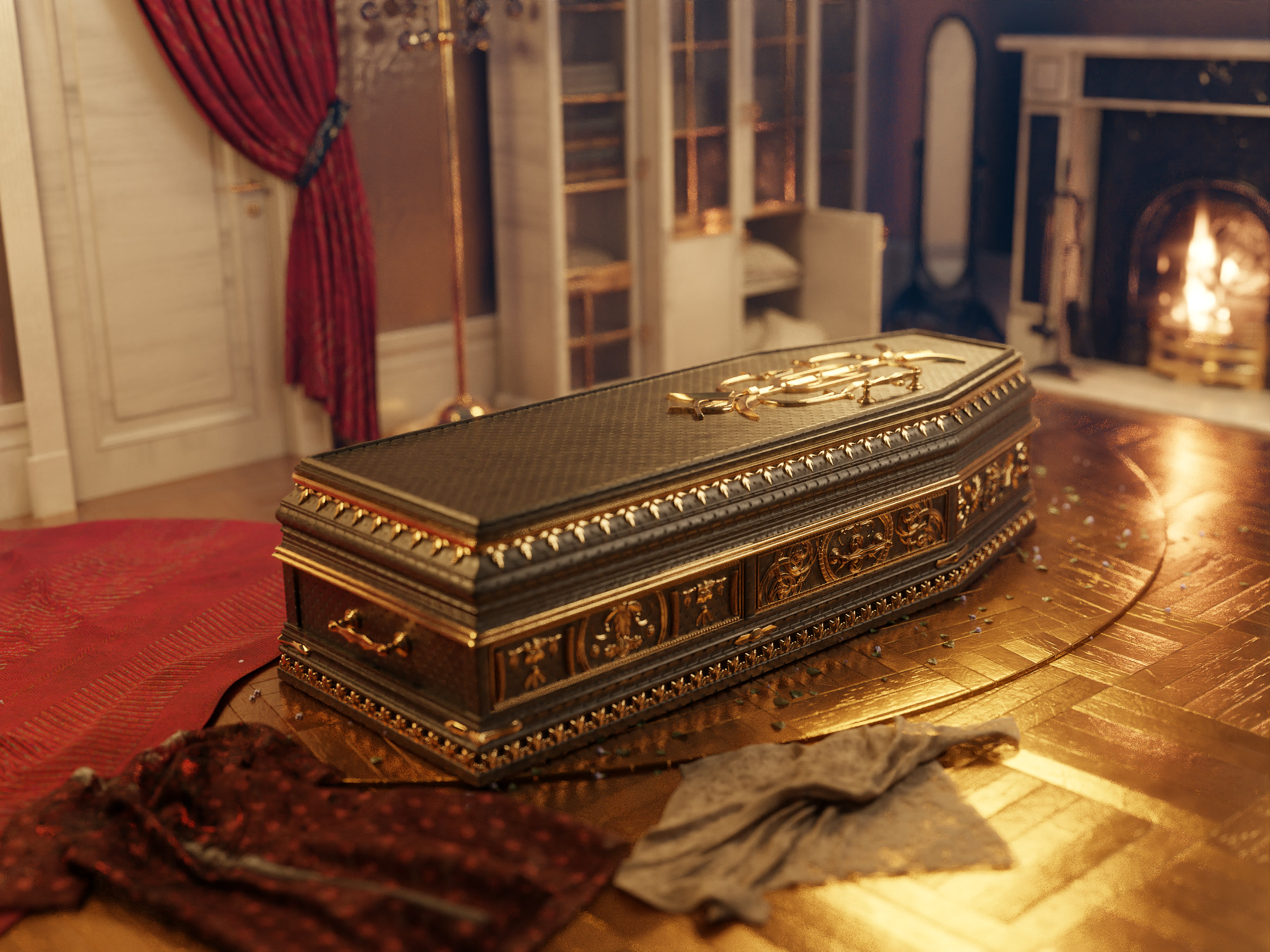 The Immortal Pass #621