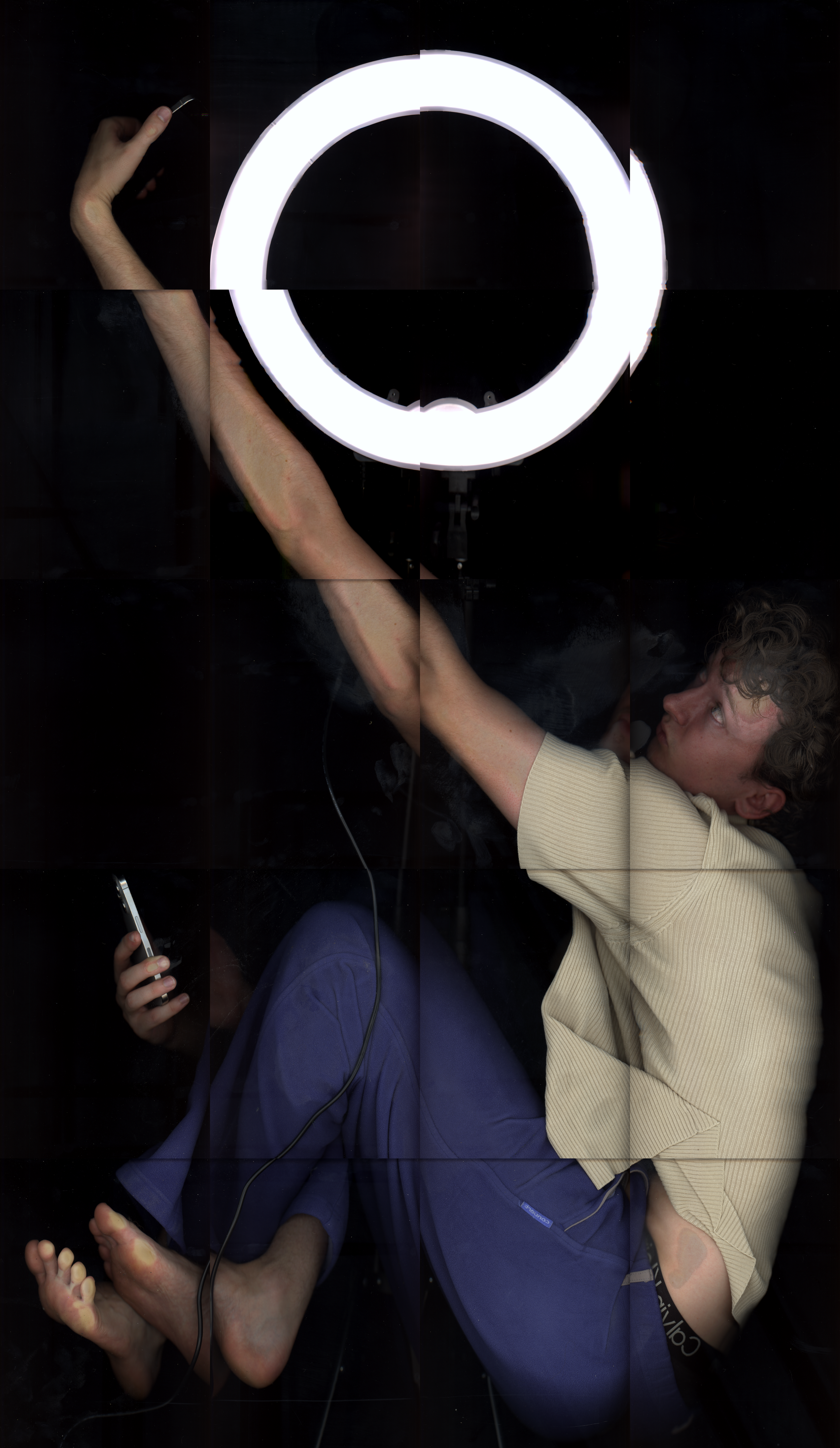 Wednesday, September 24, 2025 at 2:27 PM (Selfie)