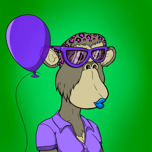 Apes Run The World #378