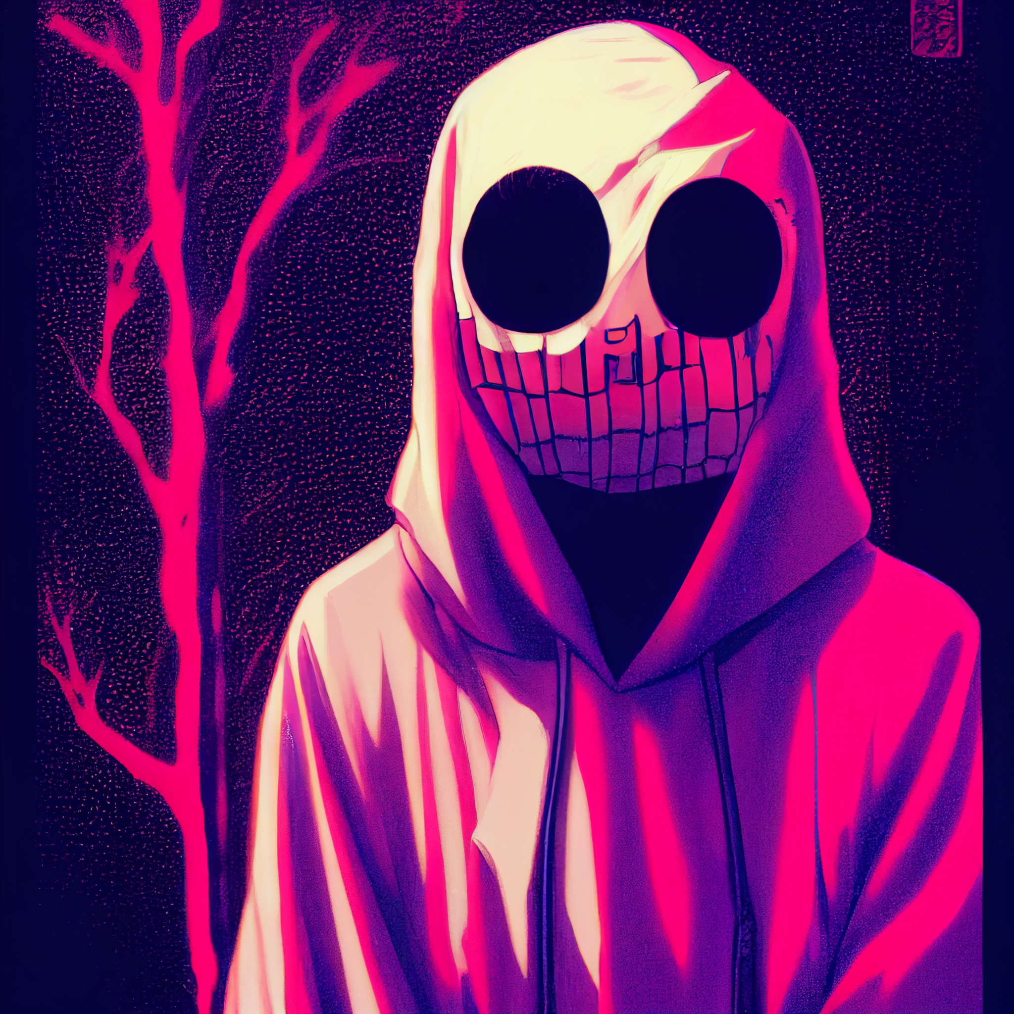 mask by die Verhullung #751
