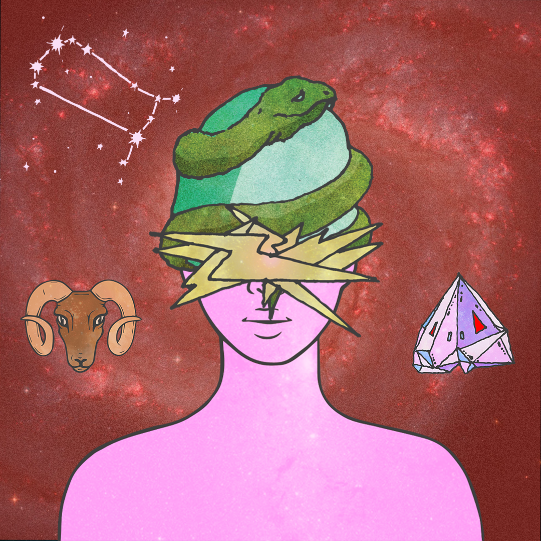 Divine Order of the Zodiac #9073