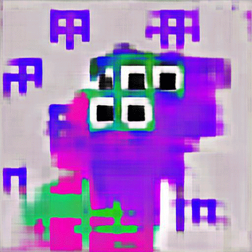 Ultra monsterGAN (112/144)