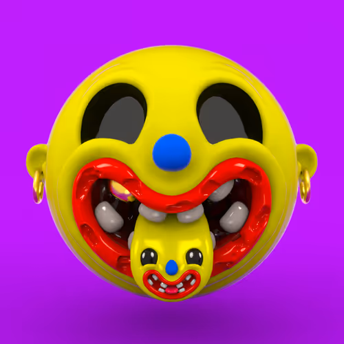 JOYsmiley 7762