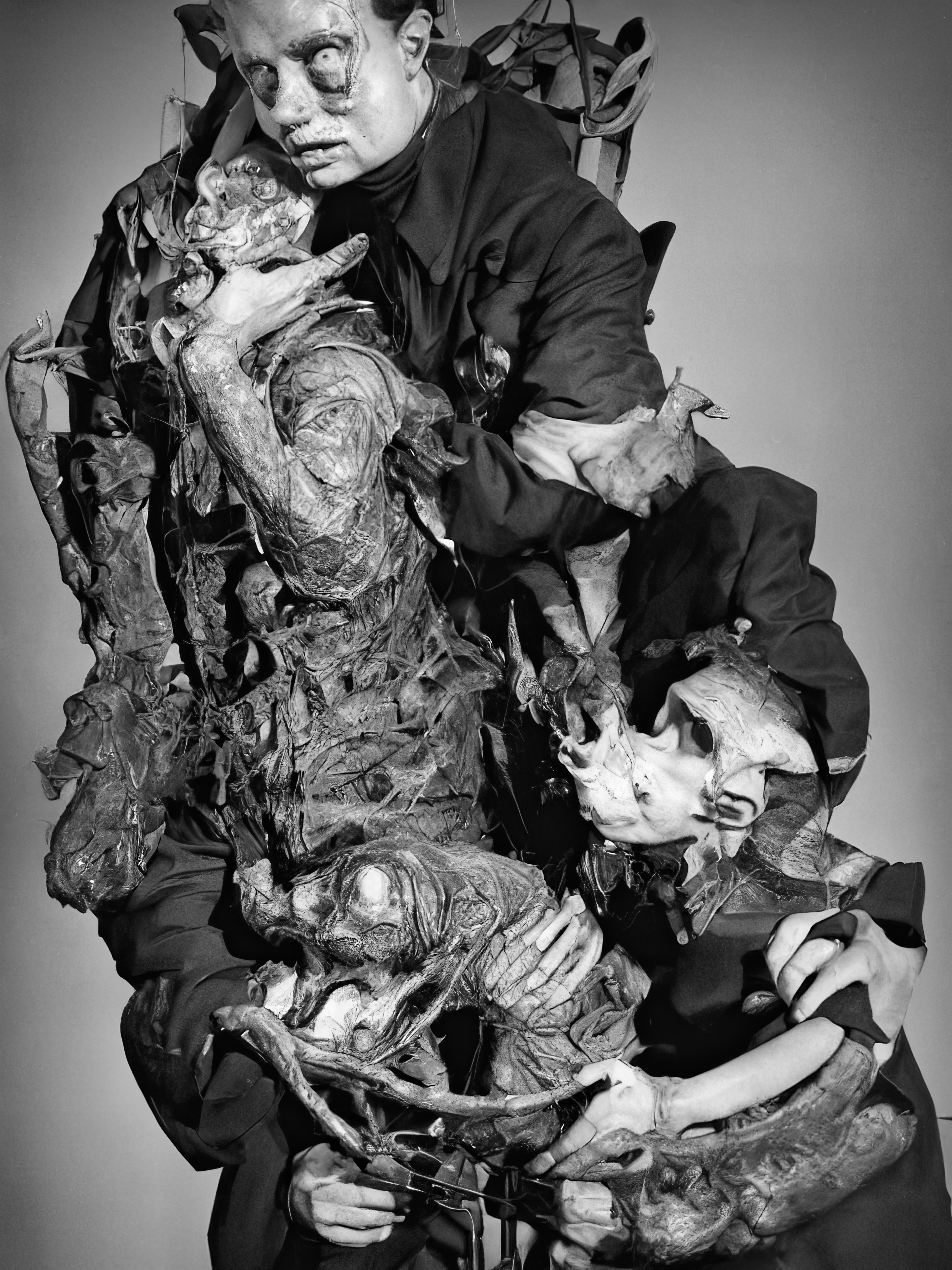 Theatre of the Grotesque #12