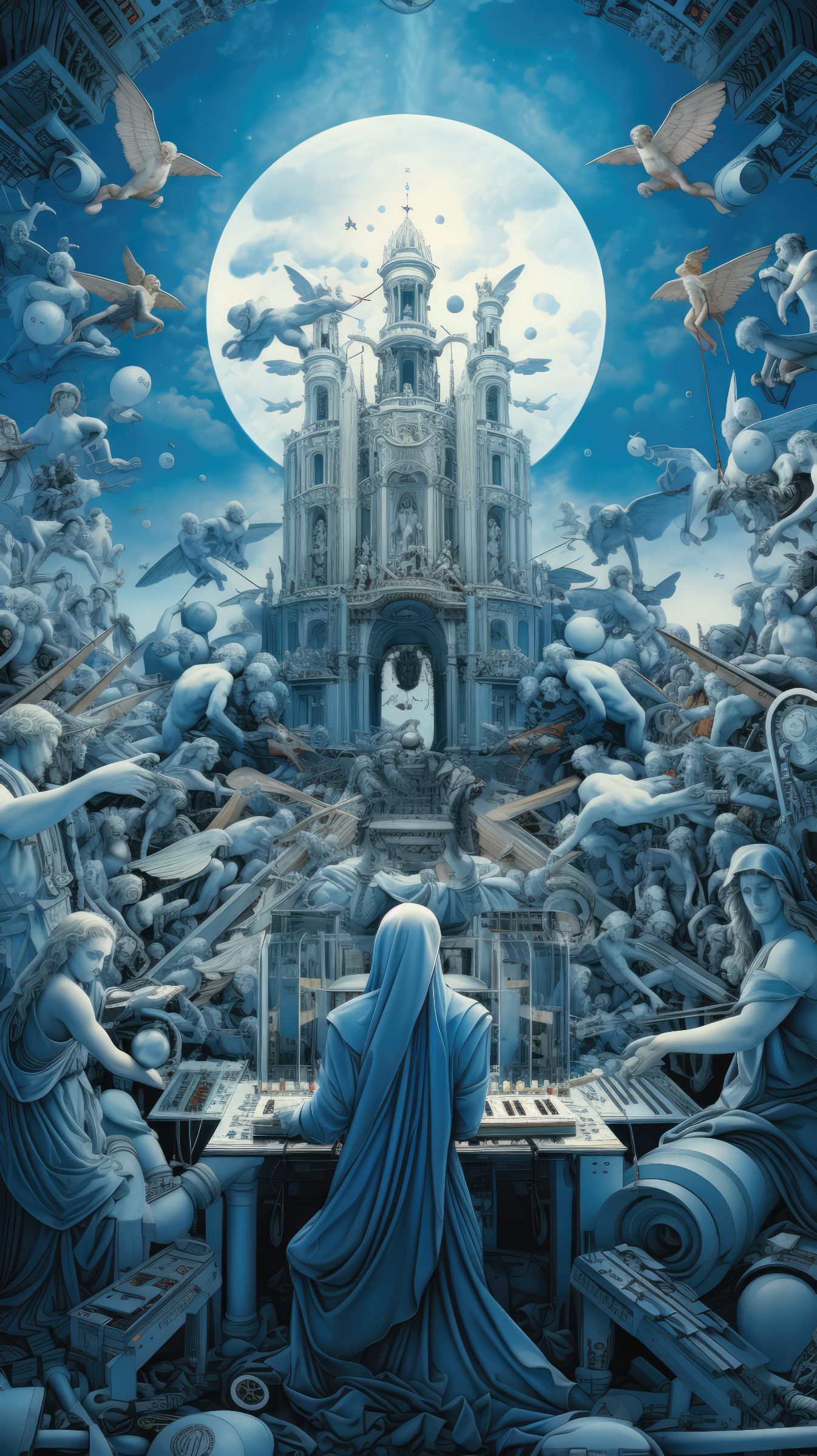 Ancient Automata #22