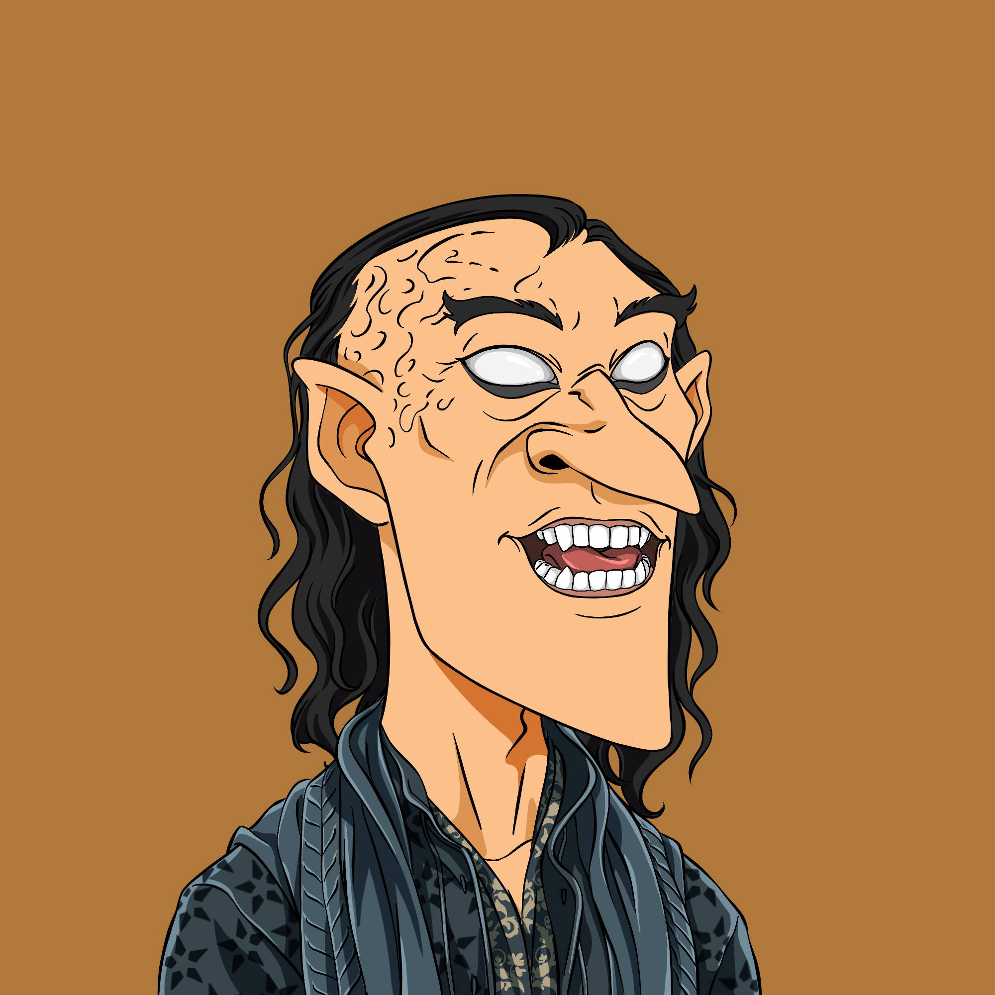 Corrupted Wizard #2188