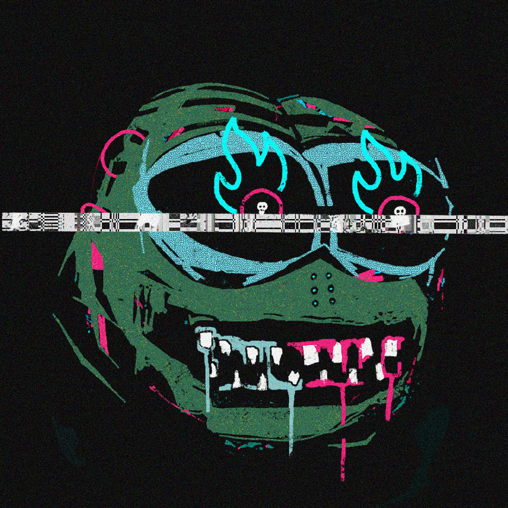 MAXPEPE & FRENZ #6766