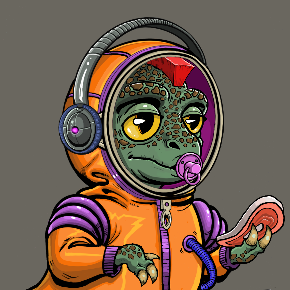 Space Dino #5403