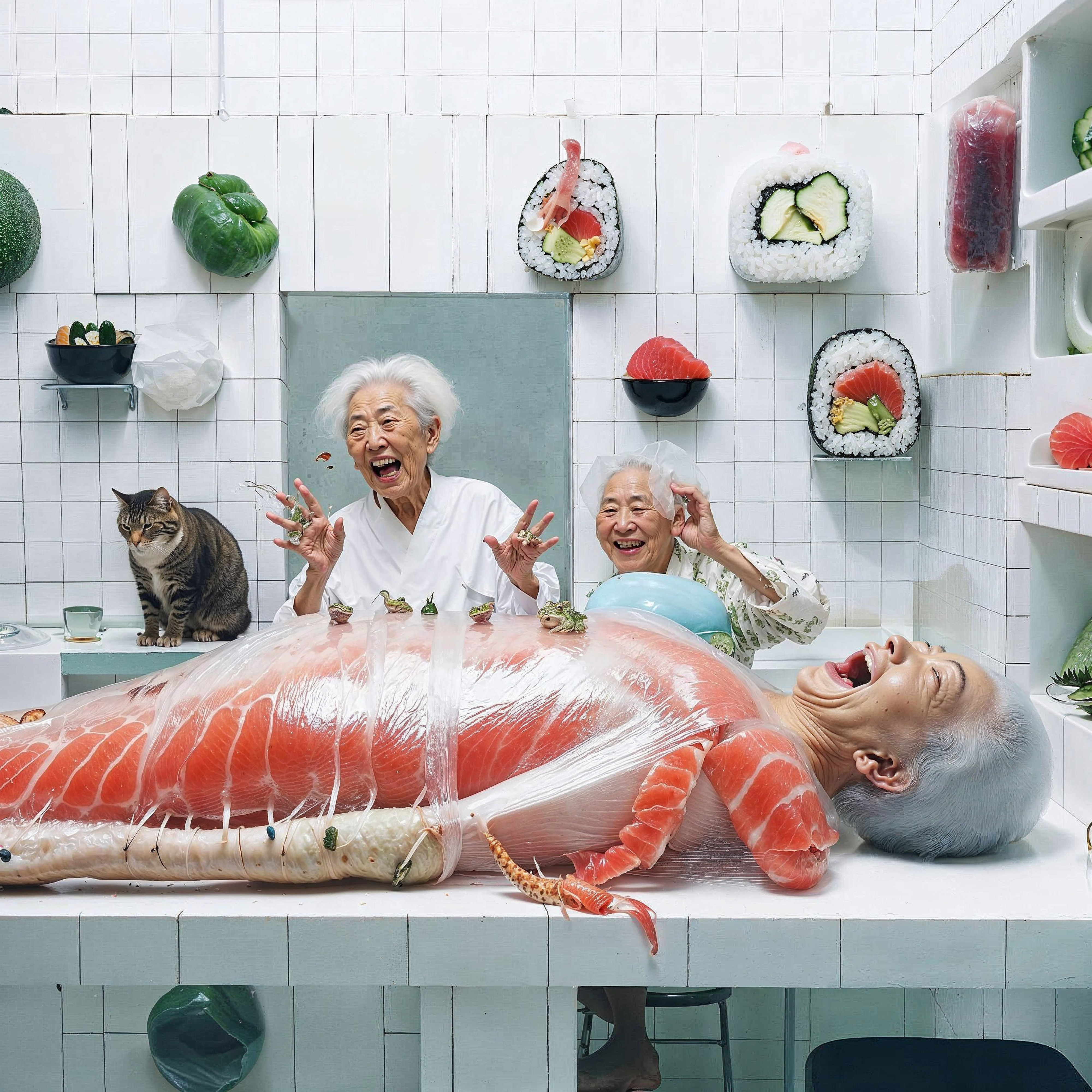 Chapter No. 2, Spa Menu #0177