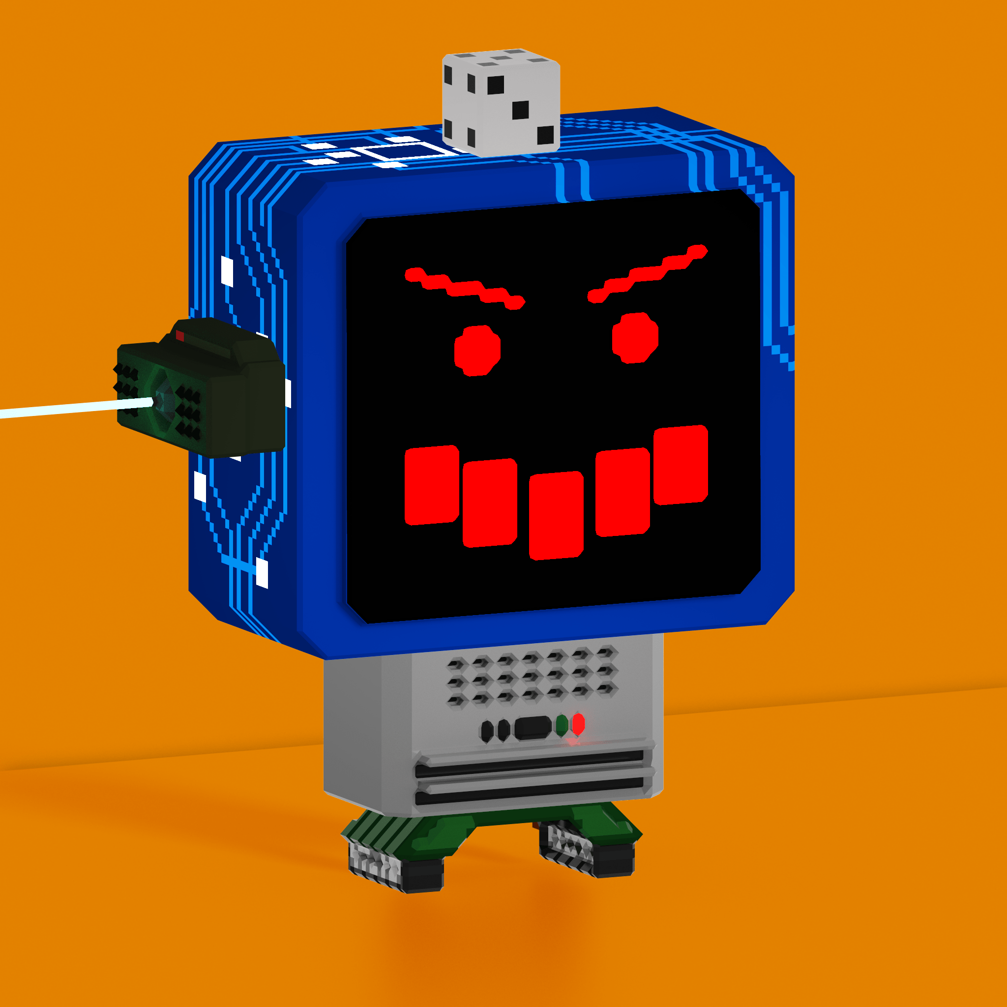 Robo #2531