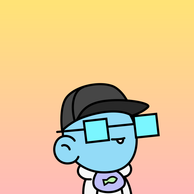 Baby Doodle Punks #1724