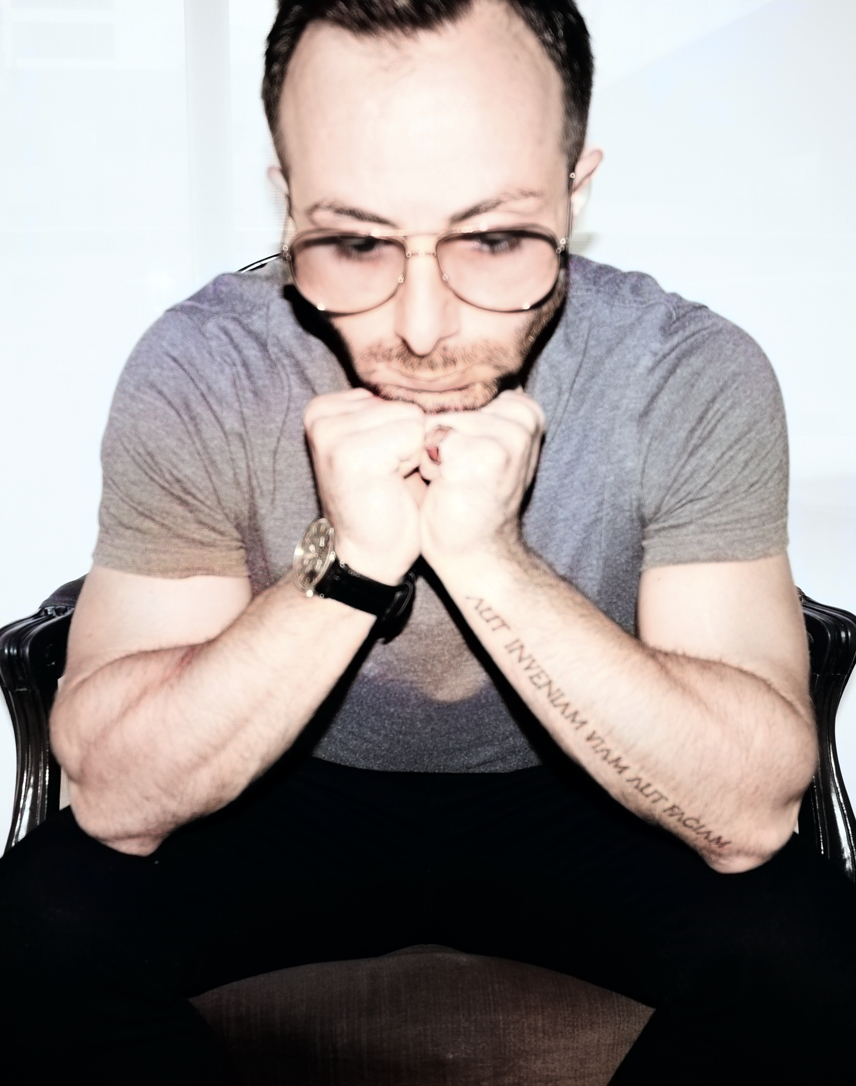 FIND A WAY: GUIDO DISALLE