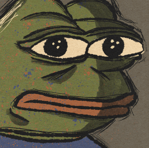 JakeZPepe #1/69