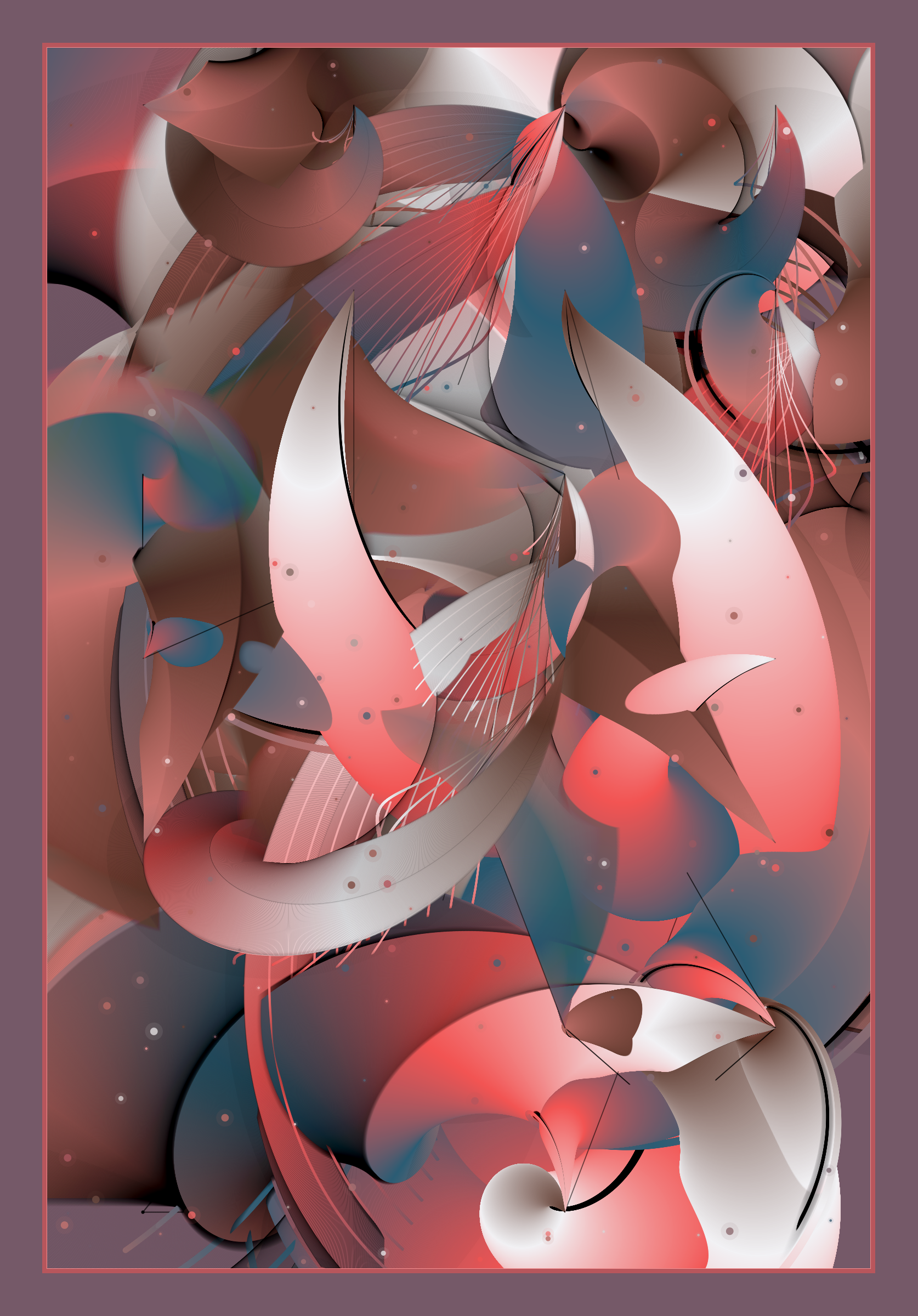 the Universe Machine #128