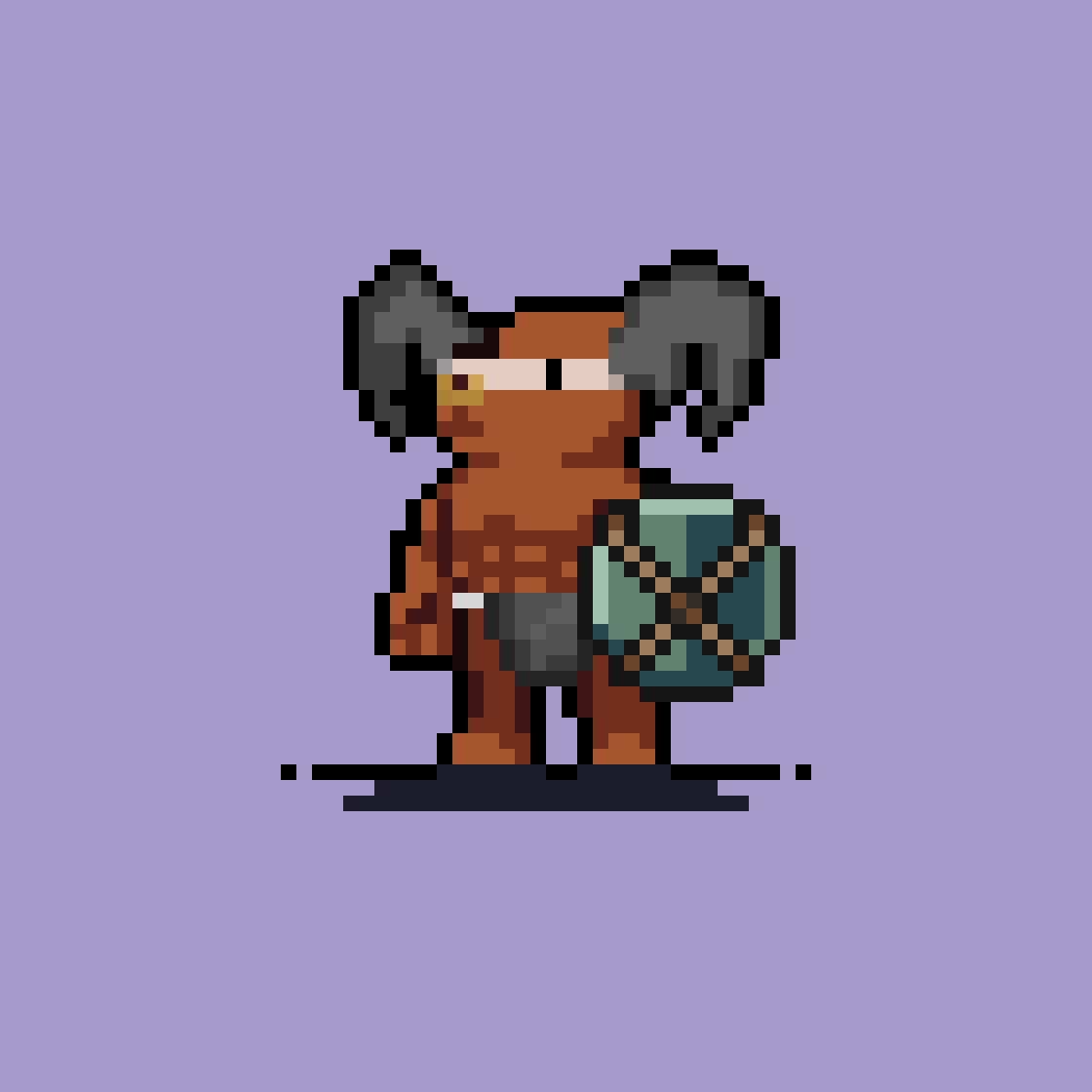 Tiny Minotaurs #235