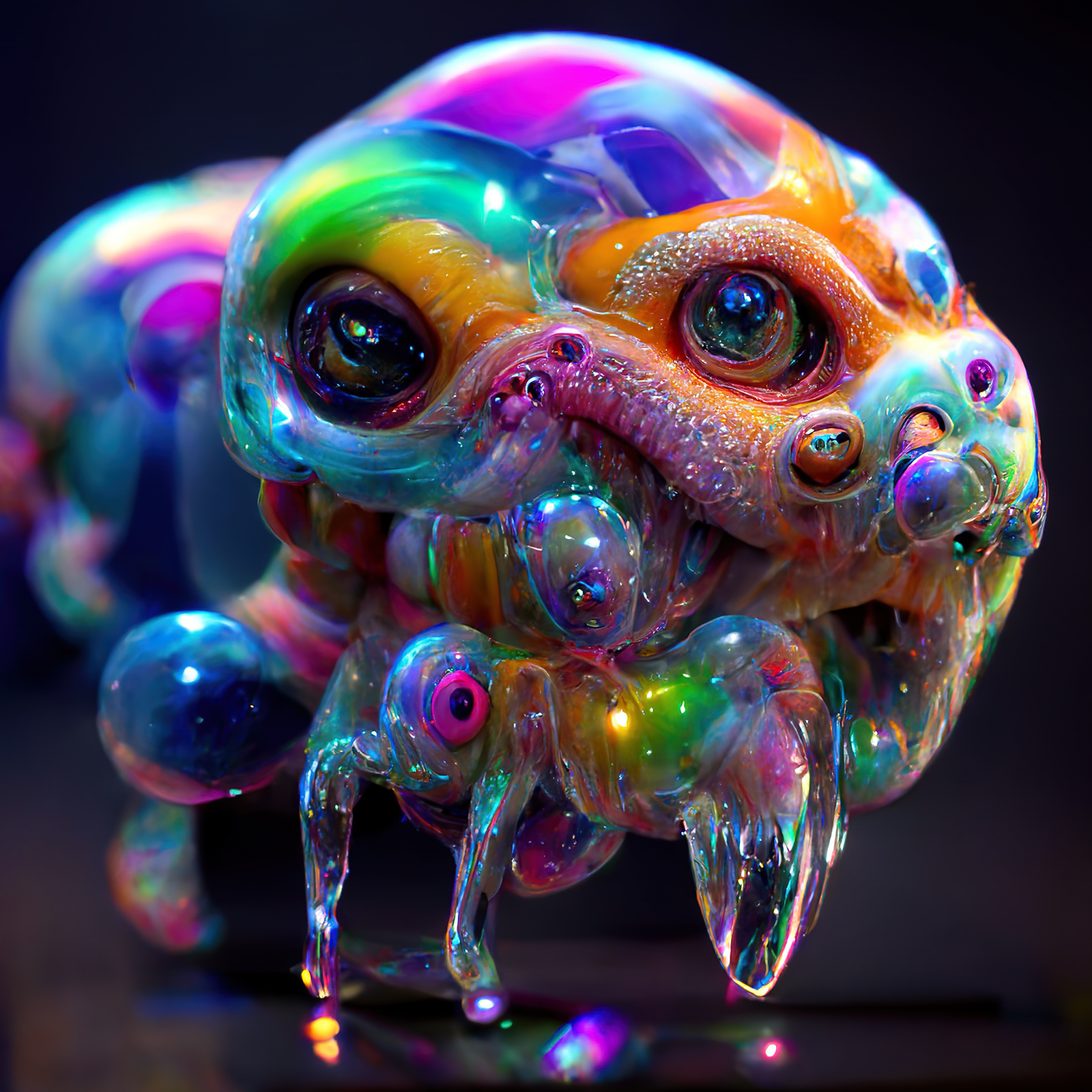 Bubble Beast 0204