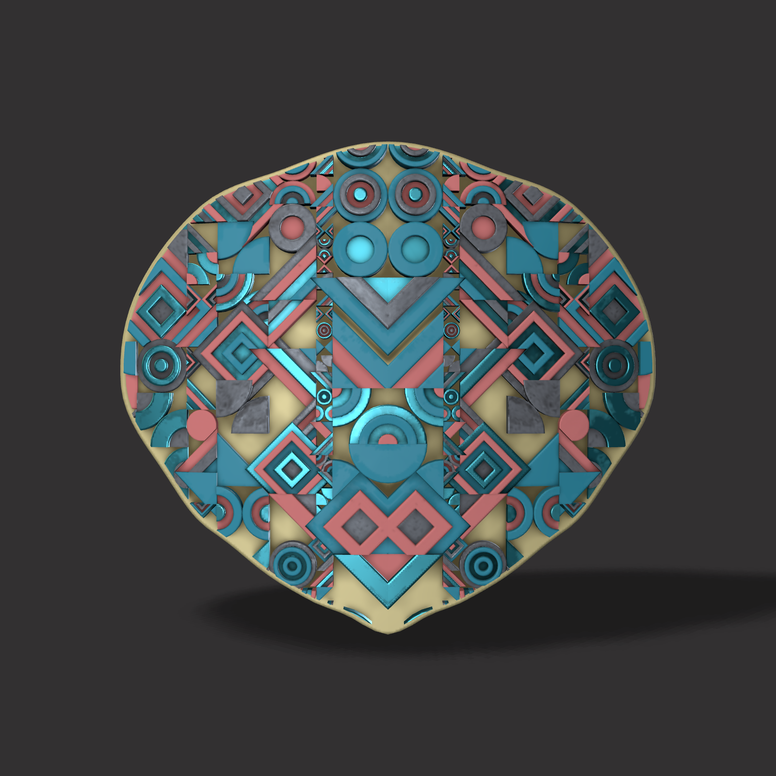 3D Generativemasks #6242