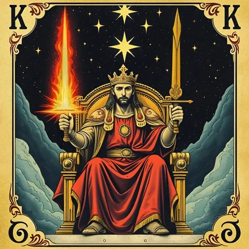 King of the Seven Heavens