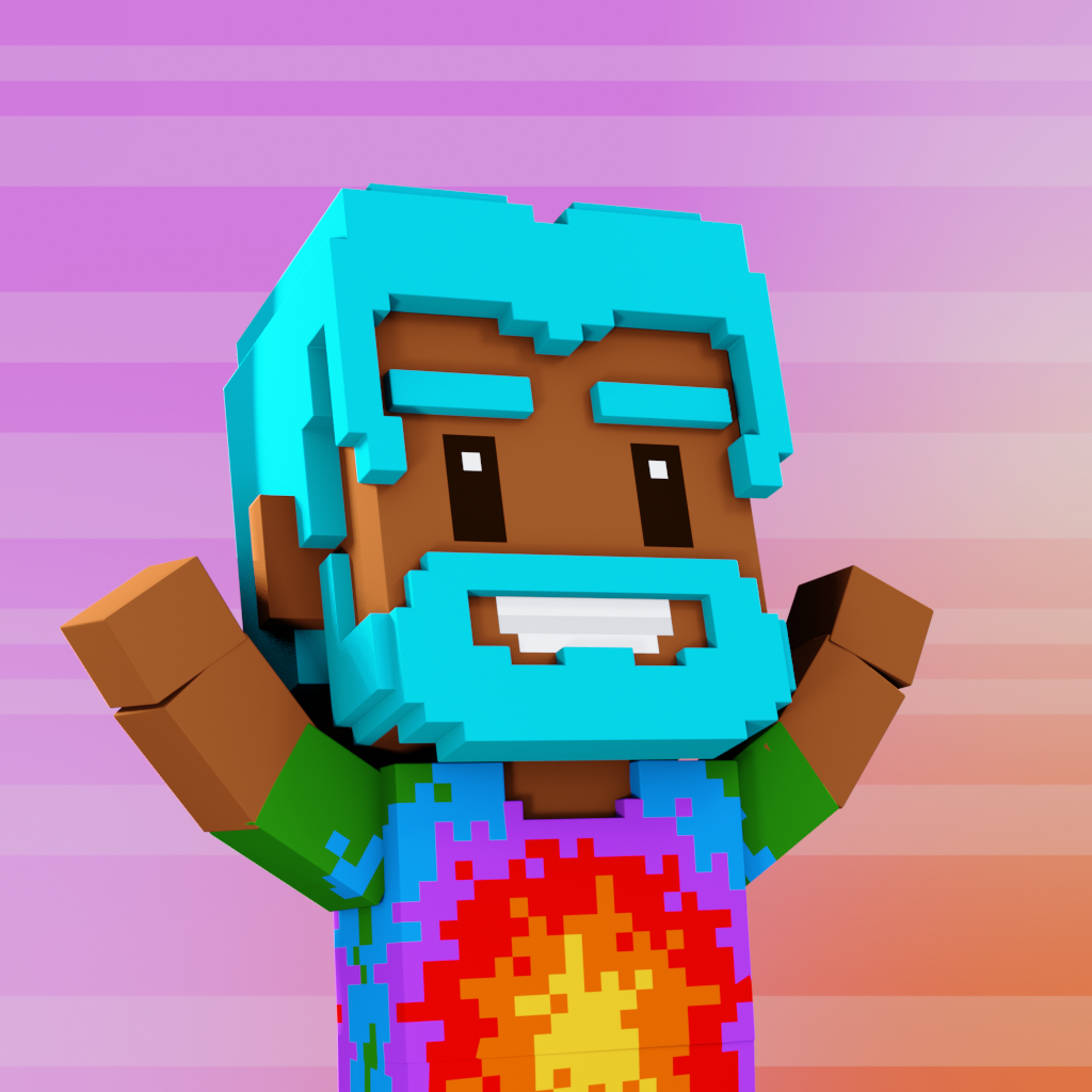 Founder's Pirate #2503