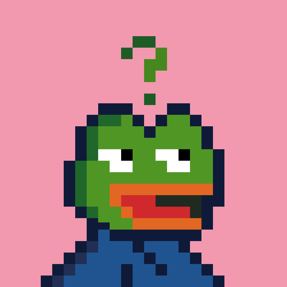 Stoned Pepe #1503