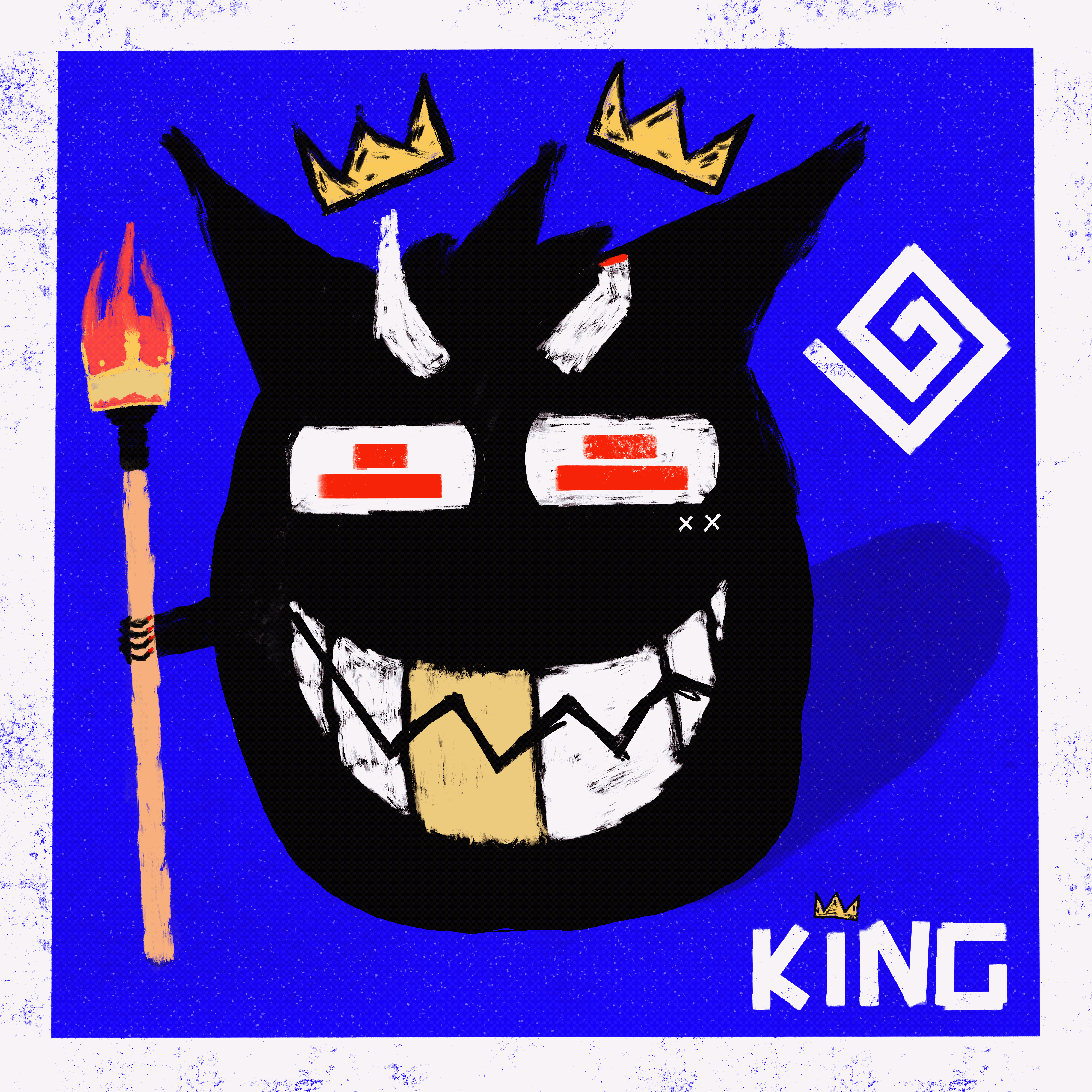 KING