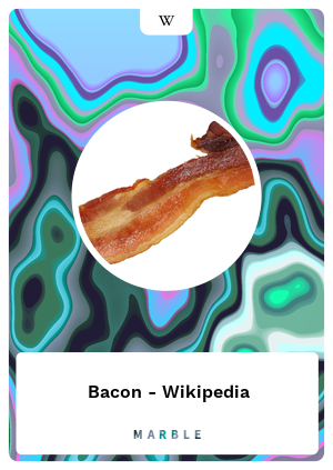 Bacon - Wikipedia