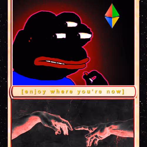 Pepe Too Deep