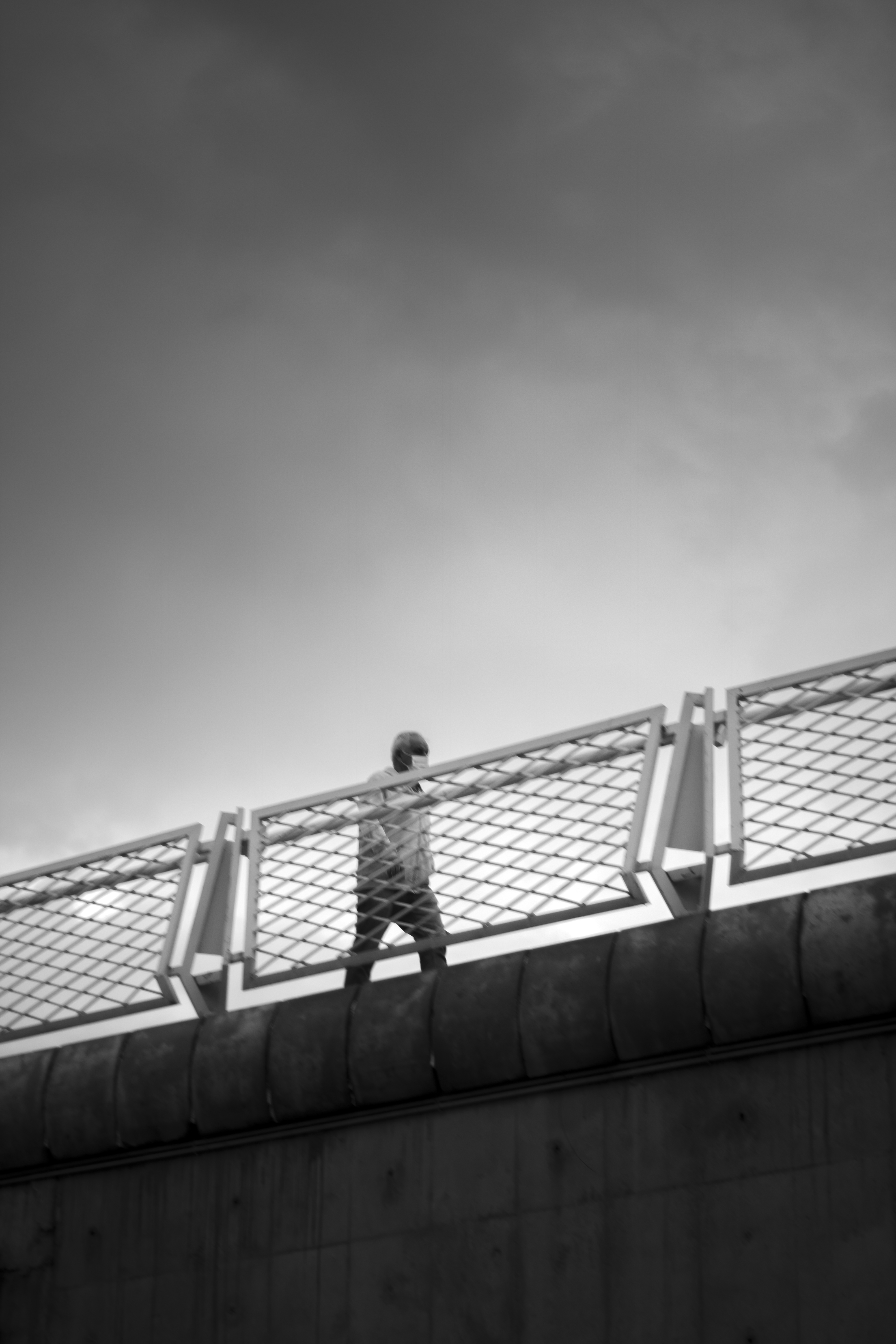 Walking on the road #5