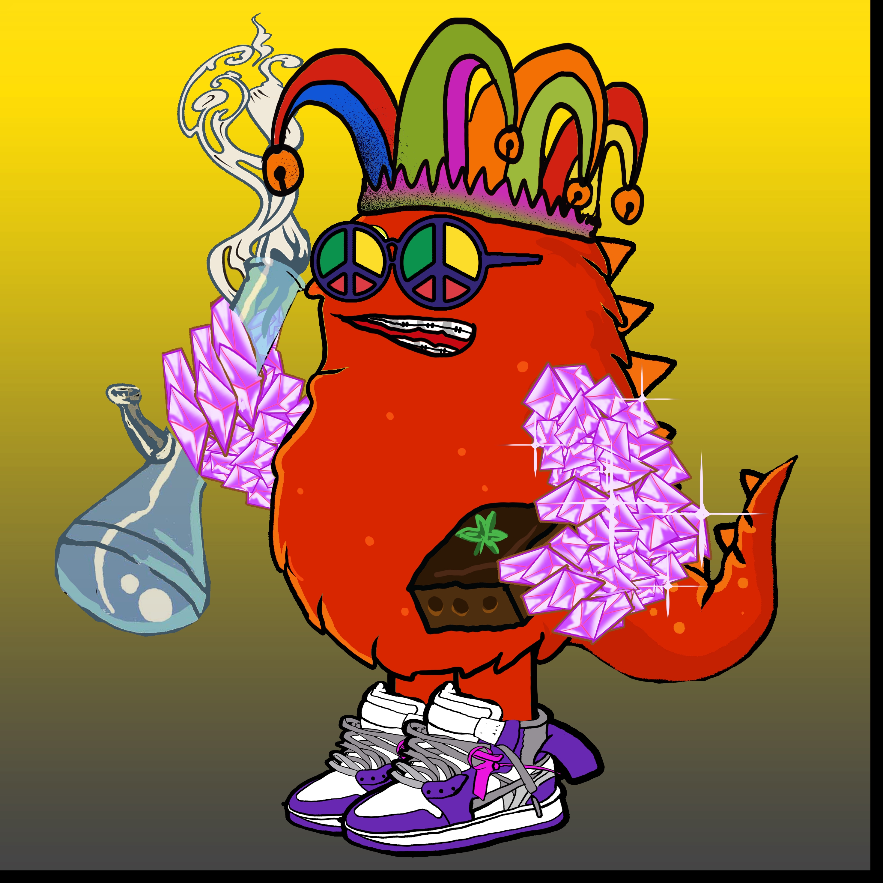 Decentrabis Nuggy #3912