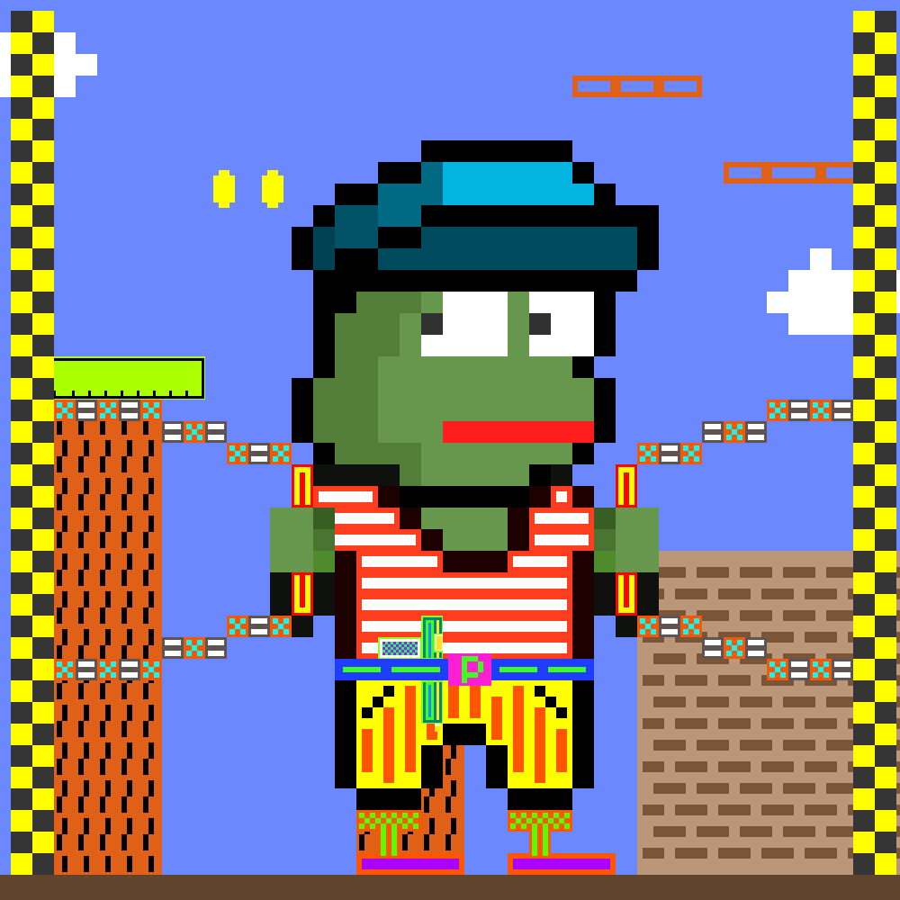 Pepe #3305