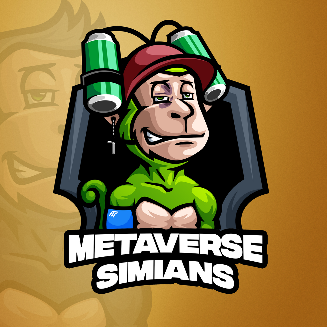 Metaverse Simians