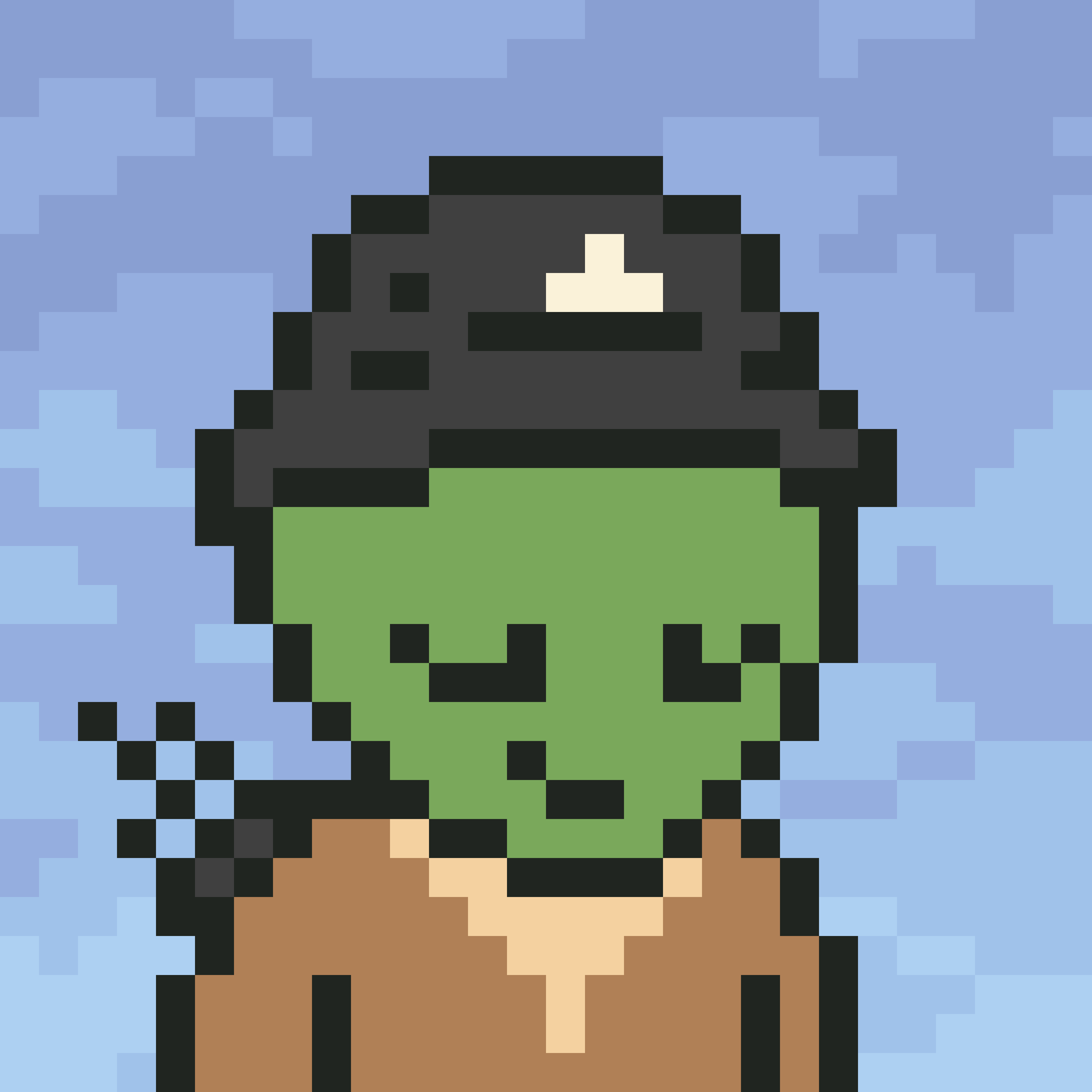 Alien #605