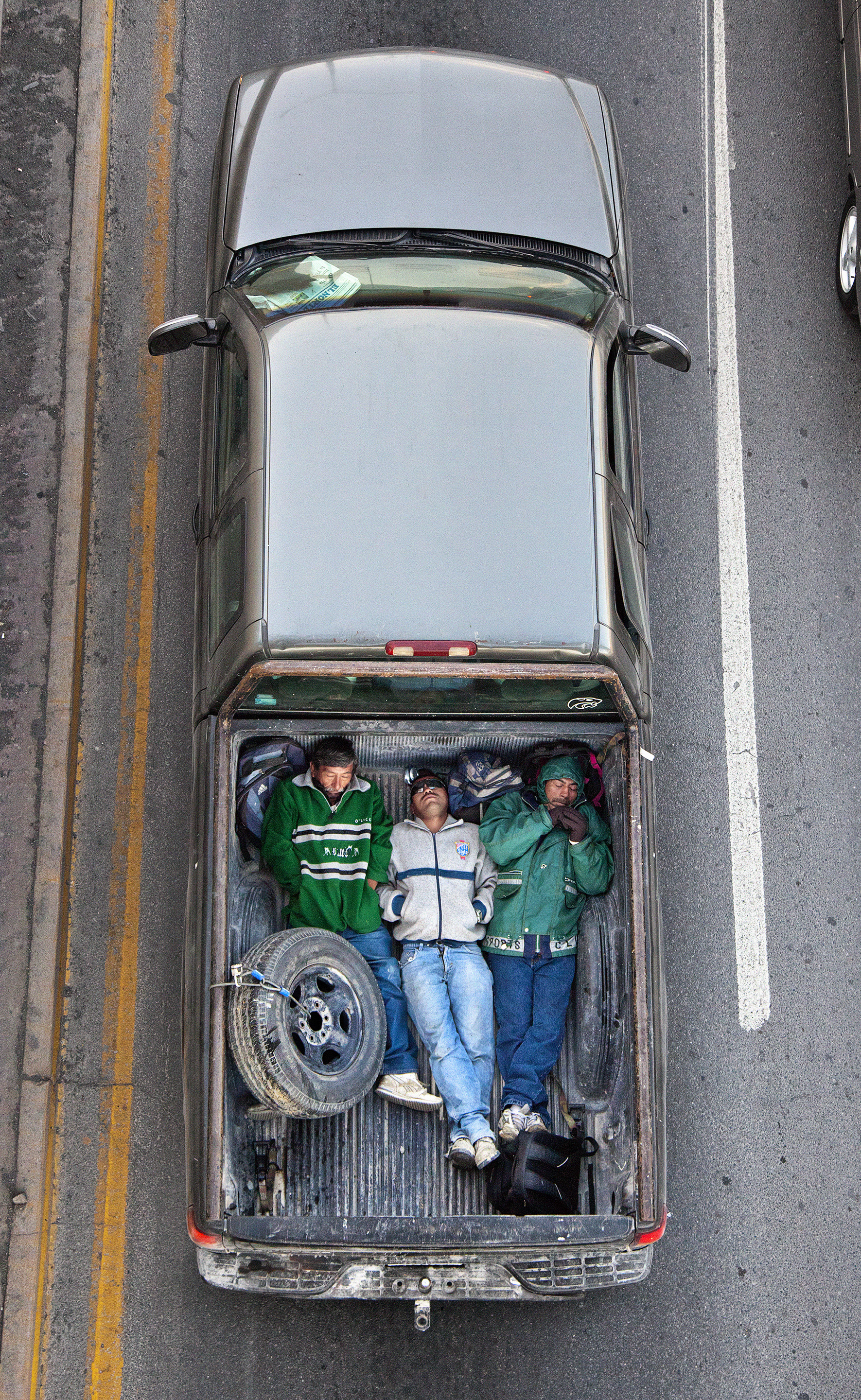 Carpoolers #16
