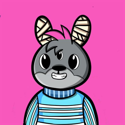 Billionaire Rabbit #7165