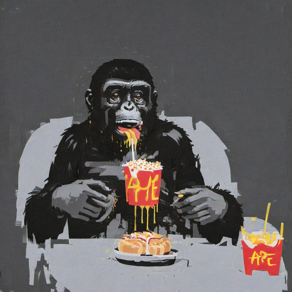 Chimpdenza the Great