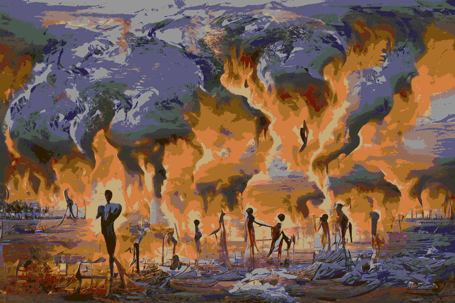 and we did it knowingly