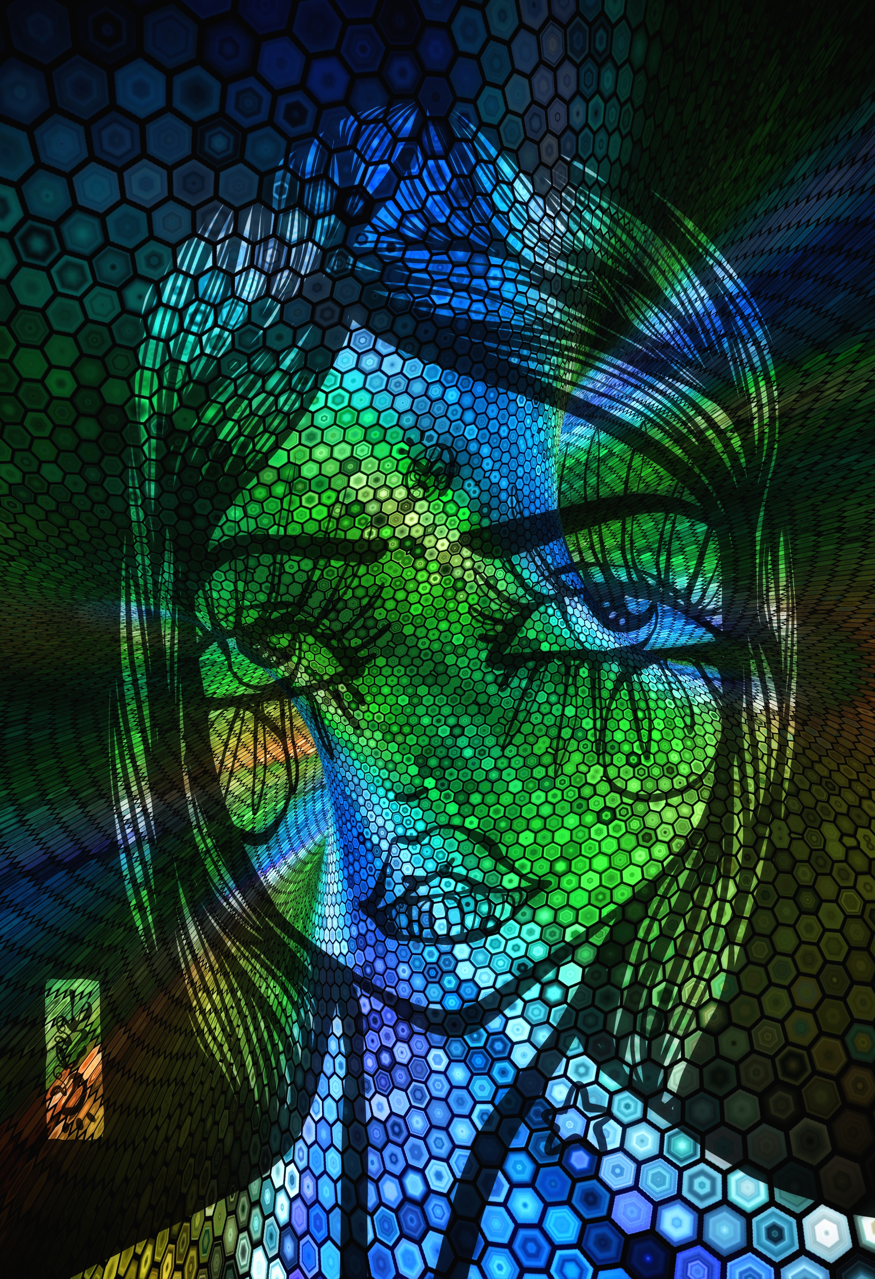 Don't Let Go #541 2022 MPOZZECCO X STARGIRL by SABET