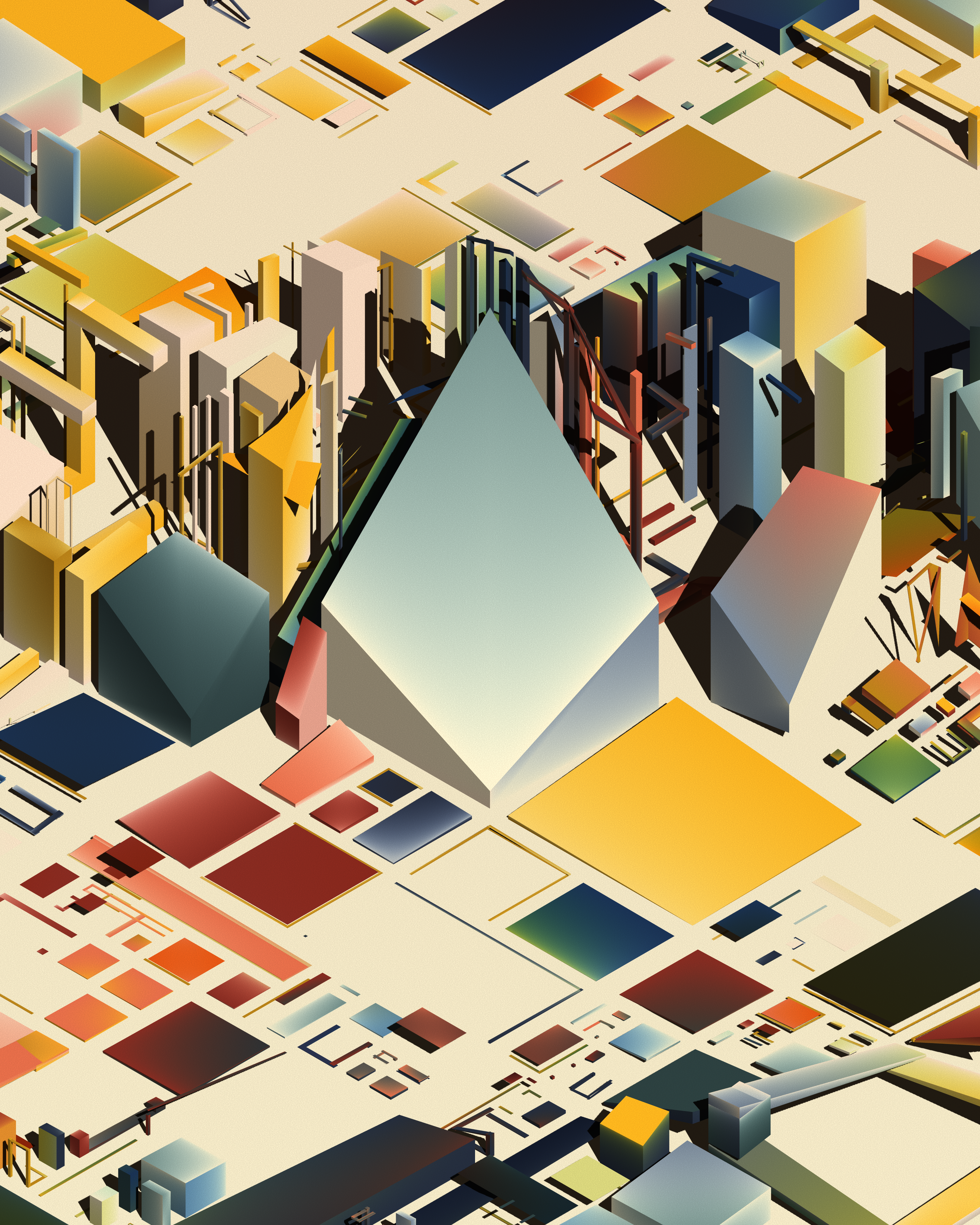 Architectonica #39