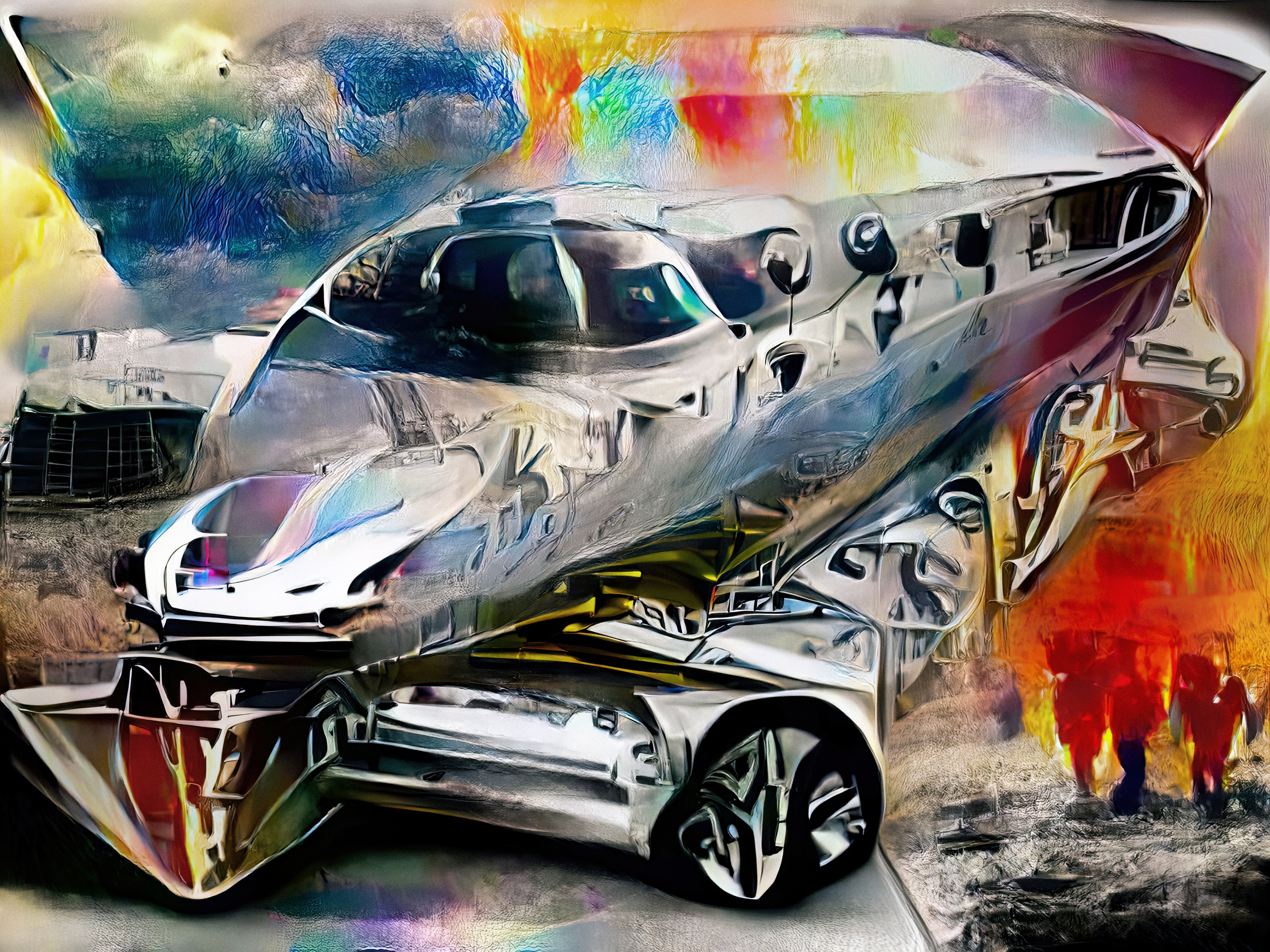 Escape a Dying Earth