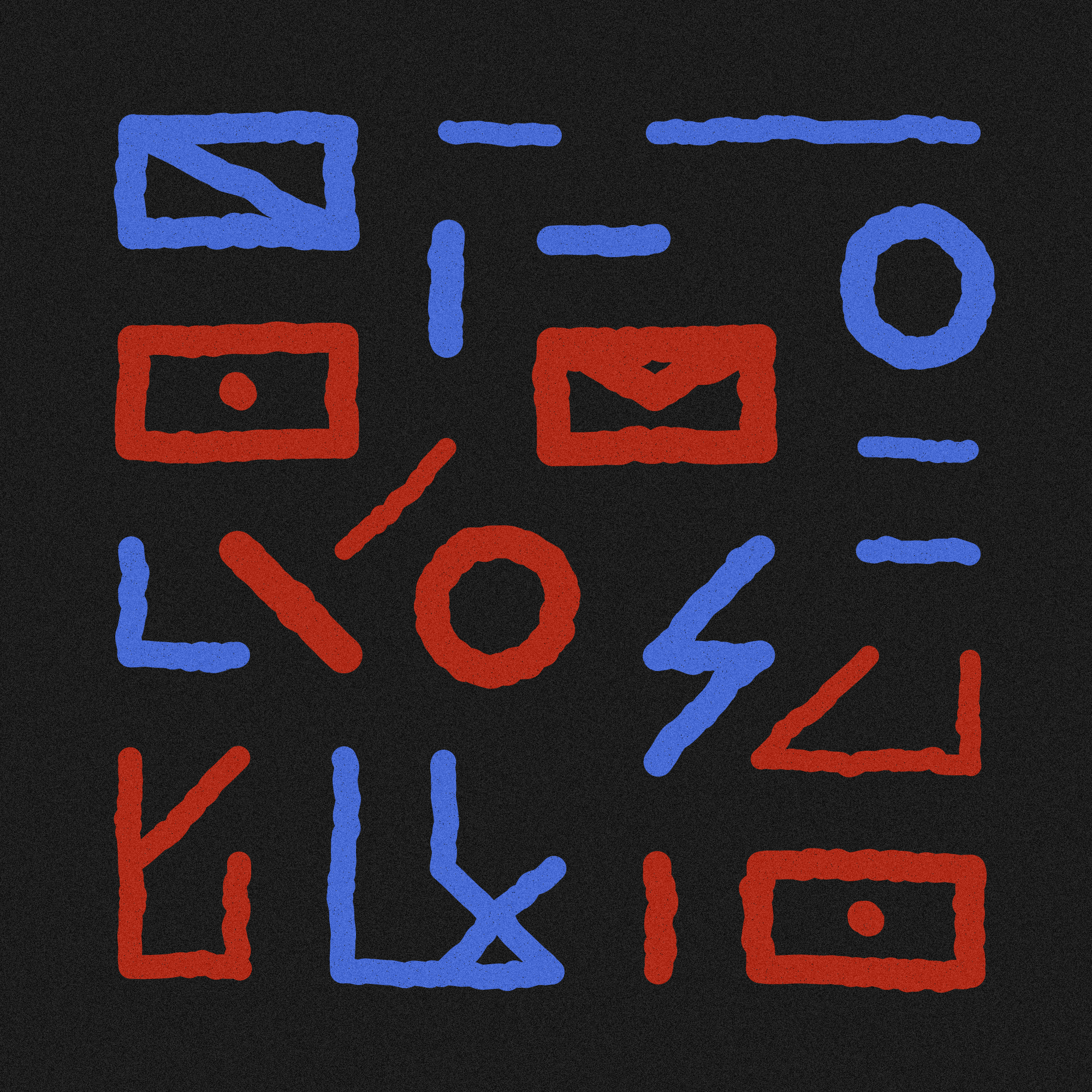 Monoglyph #97
