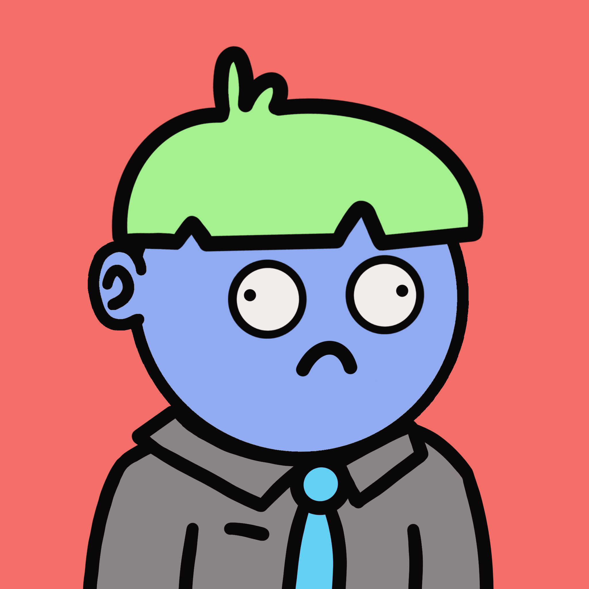 Doodle Dood #2244