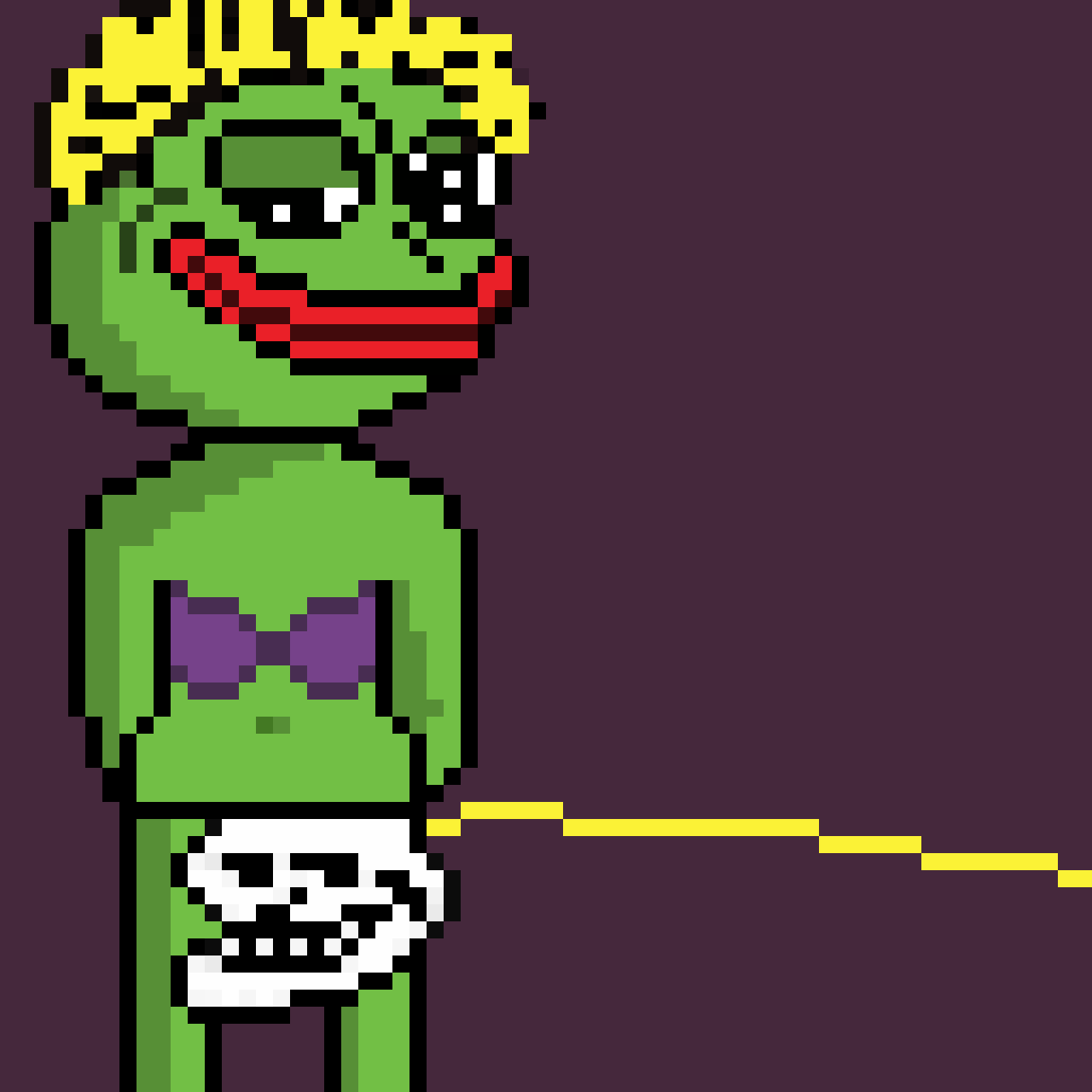 Pepe Pee #69
