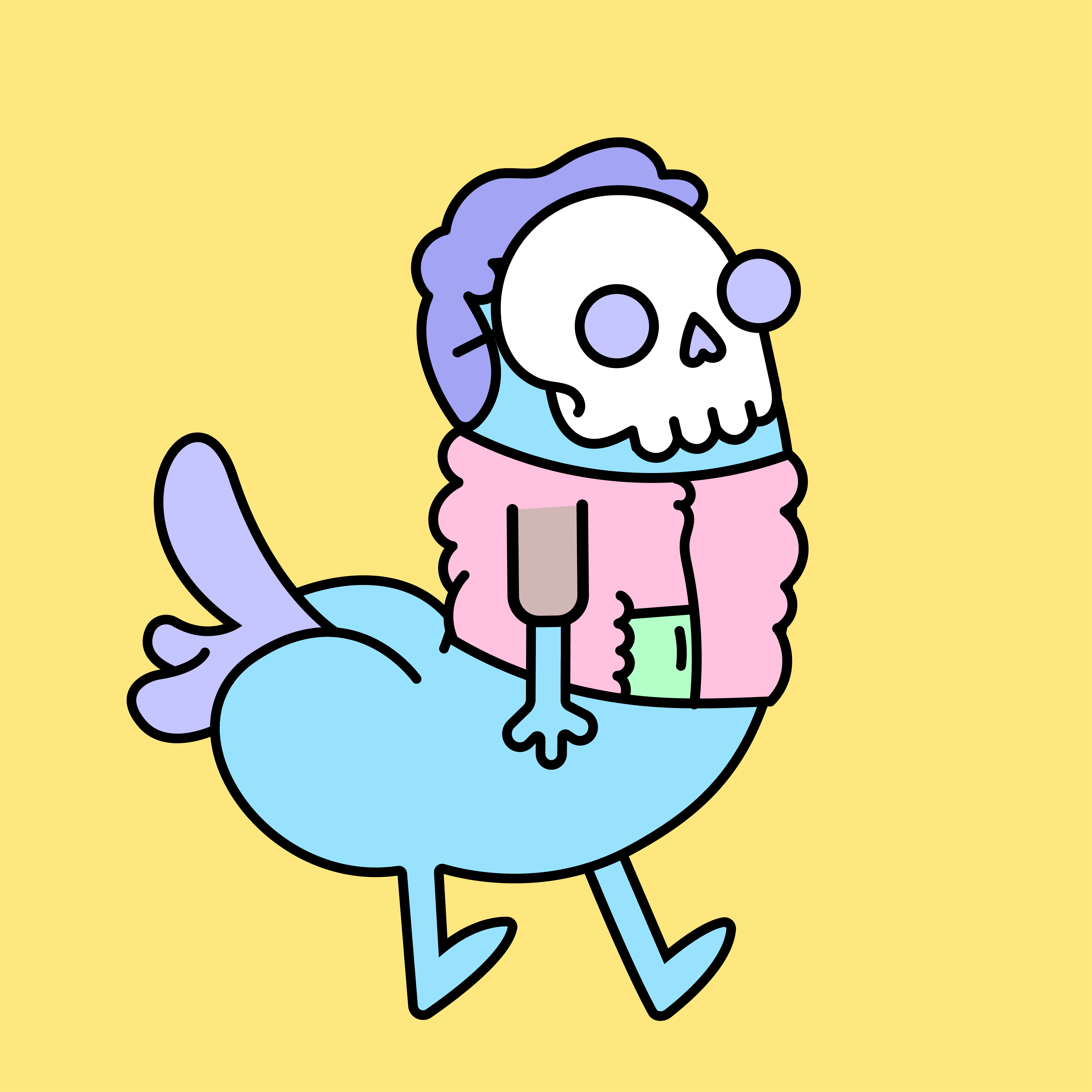 Dicklebutts #84