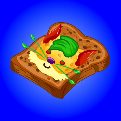 ToastPunk Genesis #1152