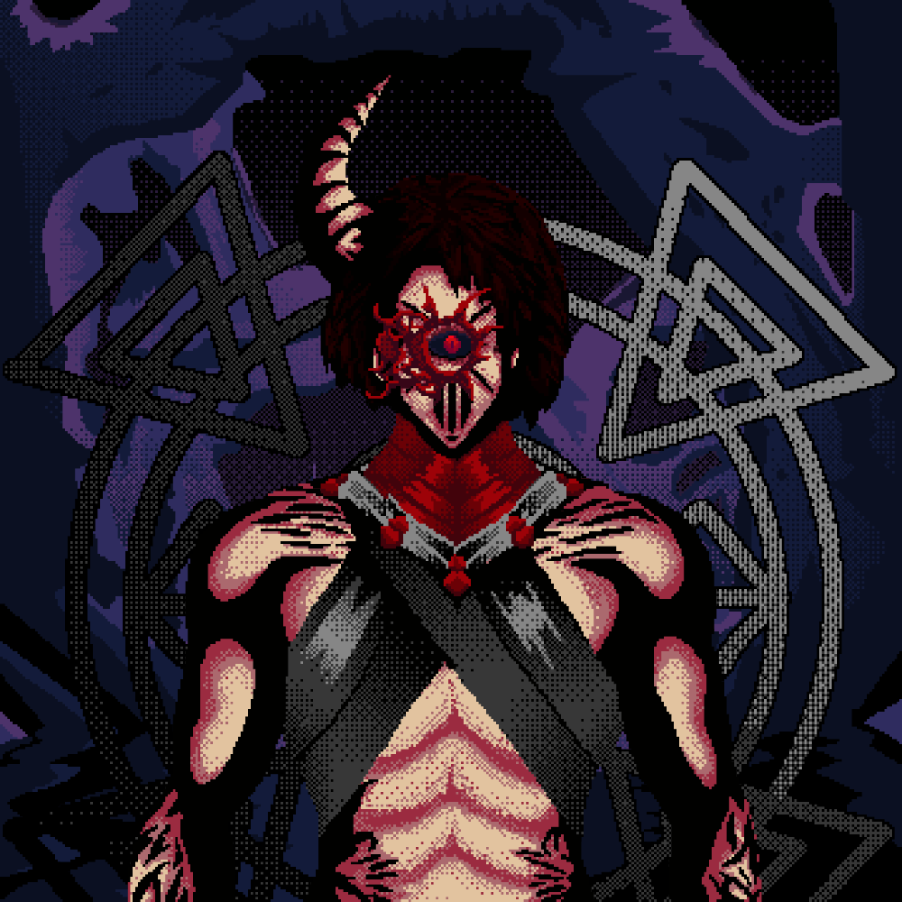 #2716 Drikucdrag BlutFin 