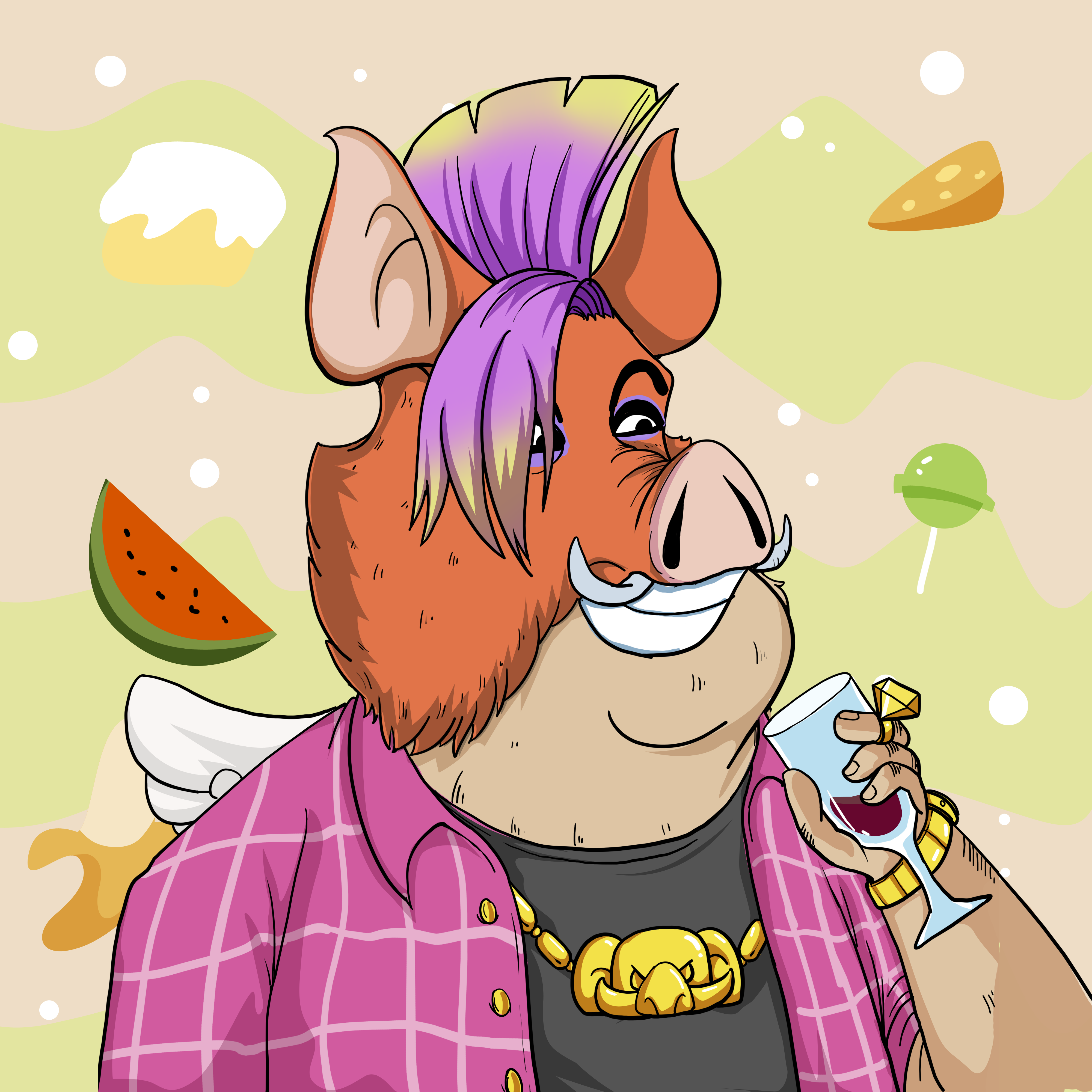 Boar #4