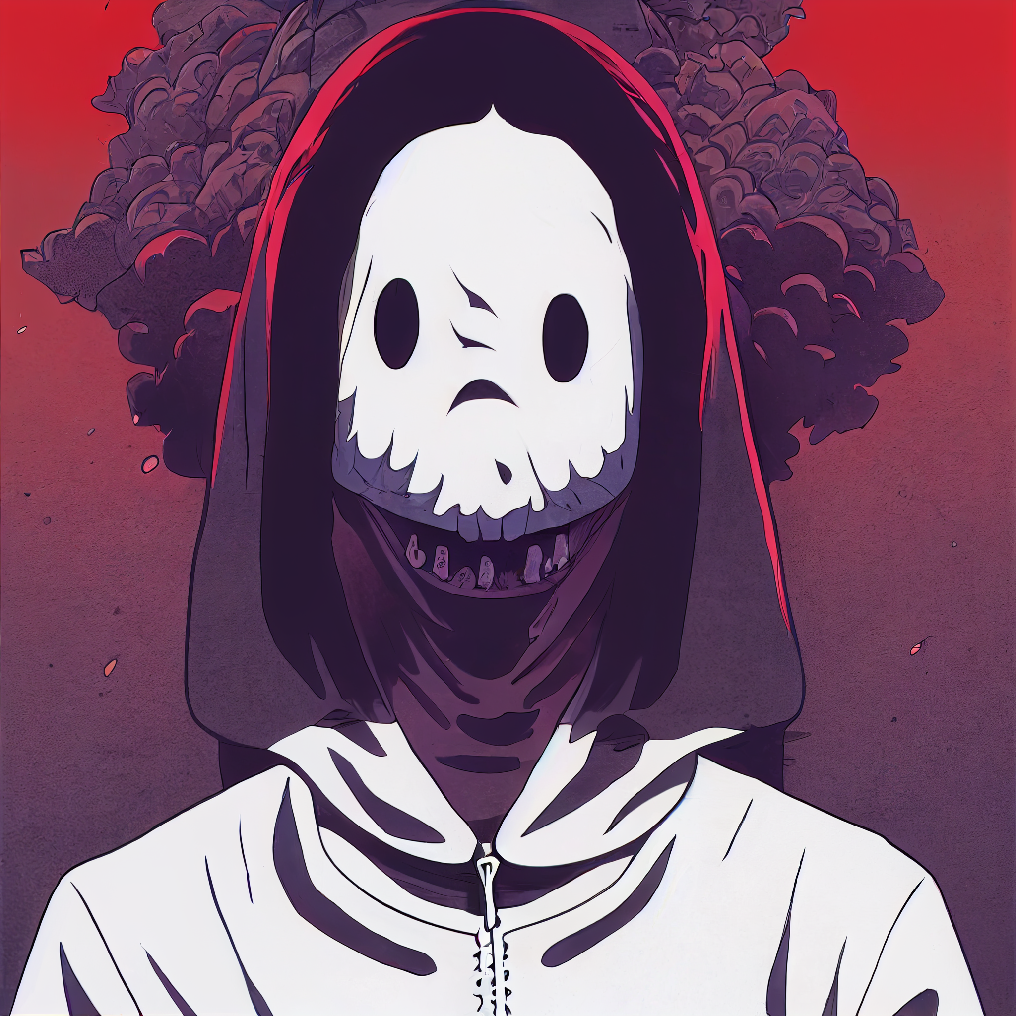 mask by die Verhullung #288