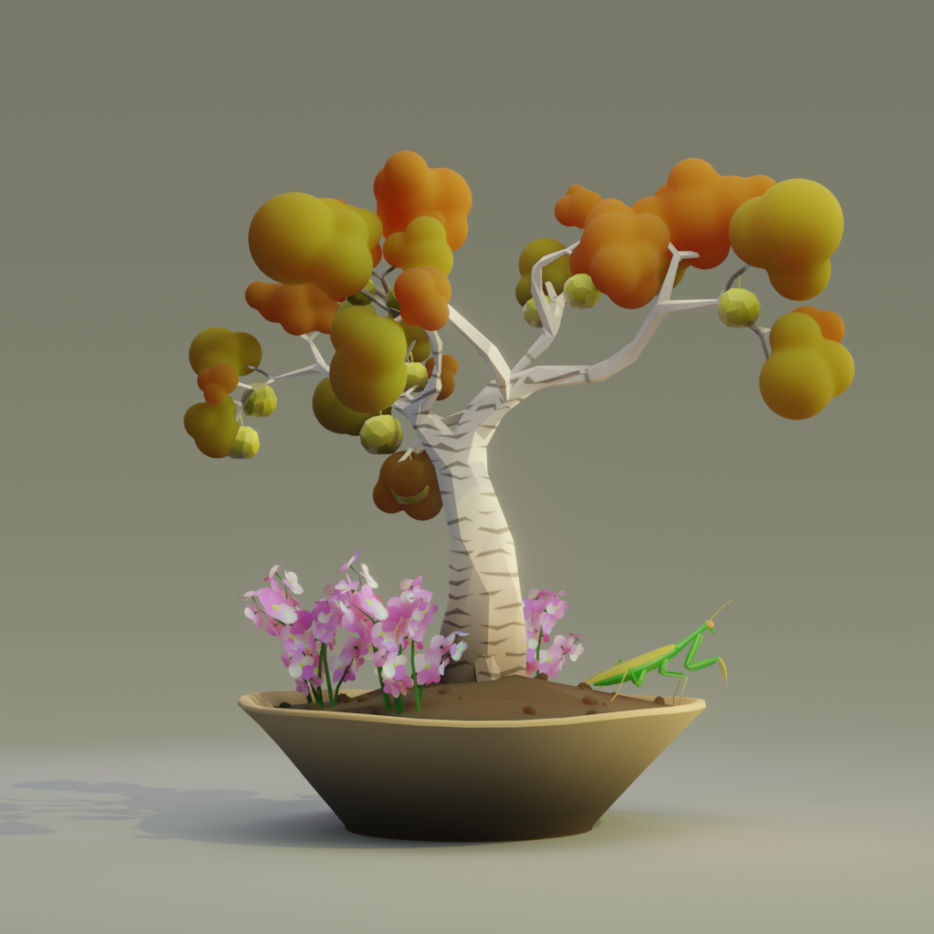 Bonsai #5188