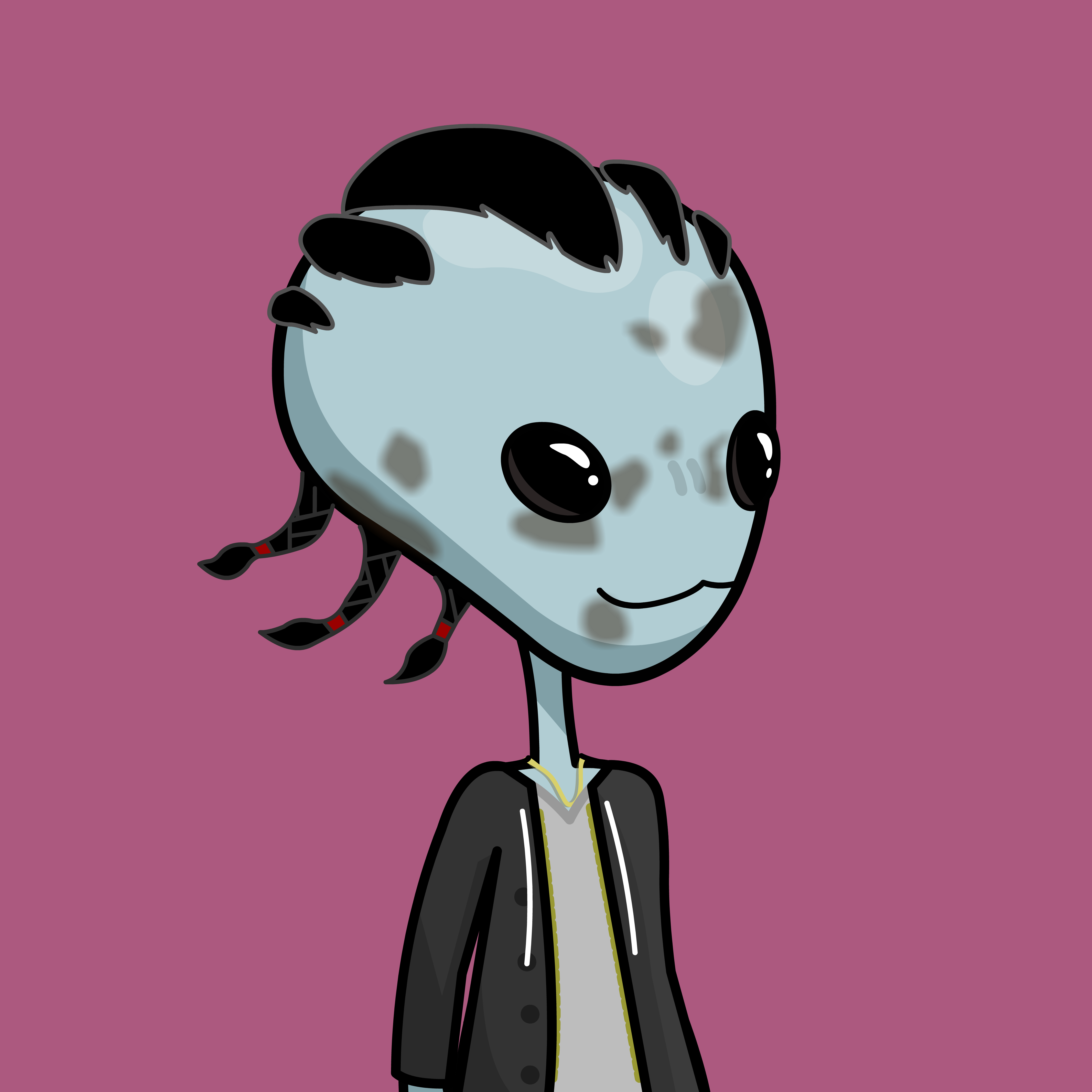 Gray Boy #4