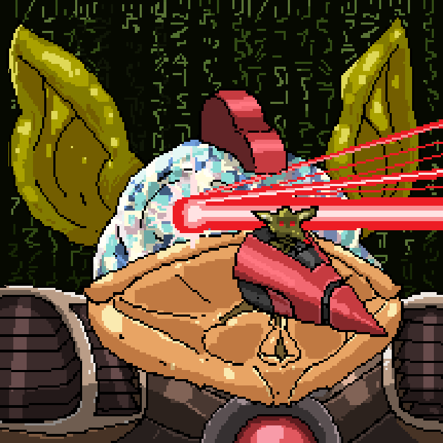 Meka Goblins #2295